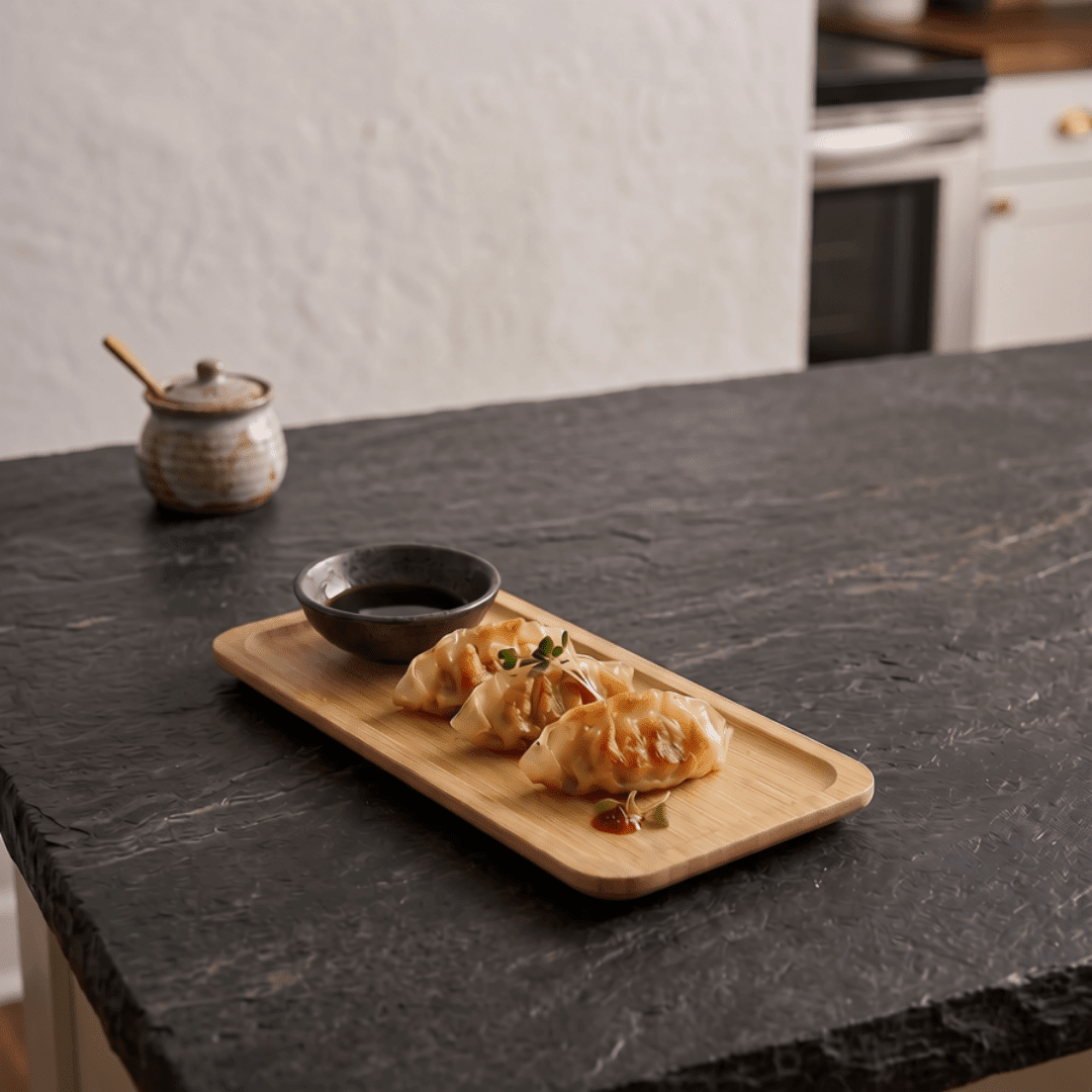 Bamboo Plate | Rectangle - Bamboo Switch