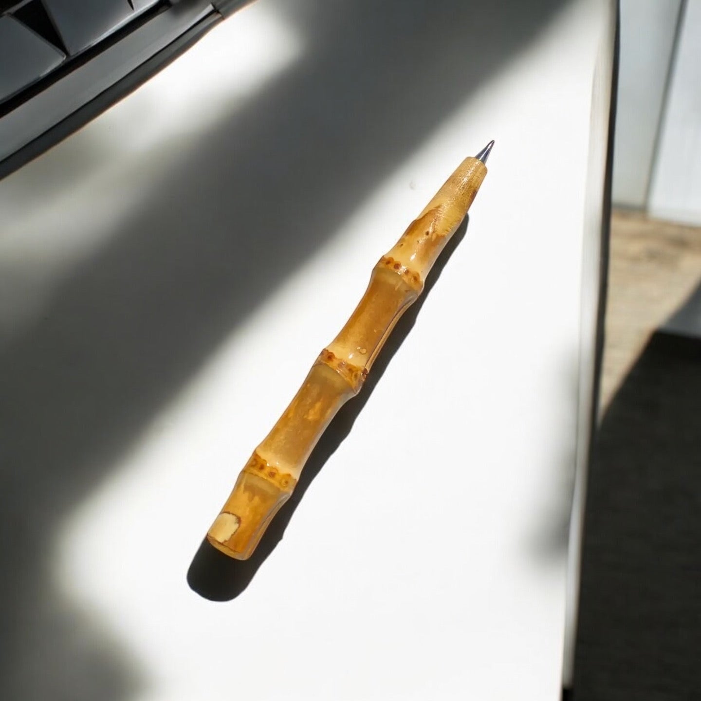 Bamboo Root Pen - Bamboo Switch