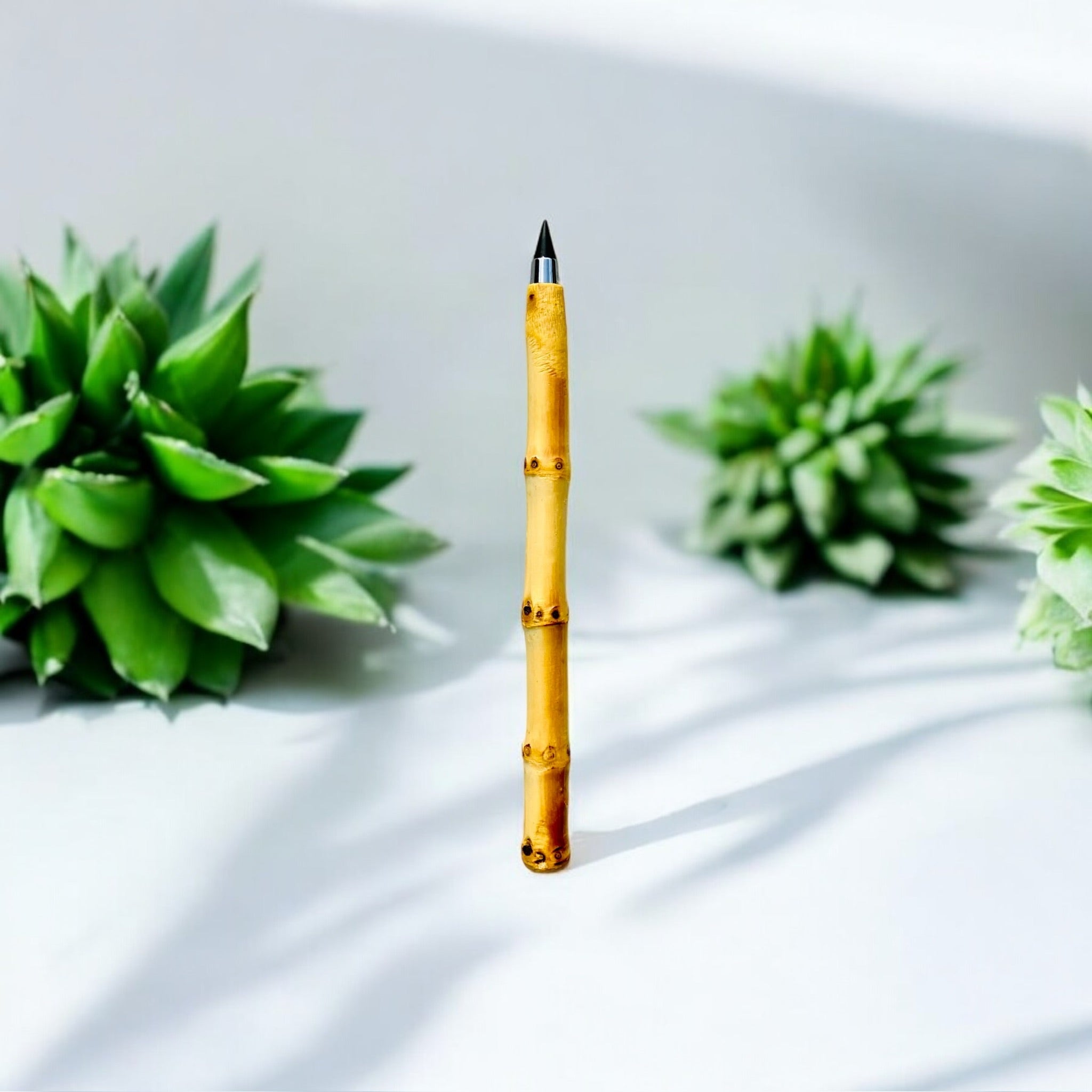 Bamboo Root Pencil | Never Ending - Bamboo Switch