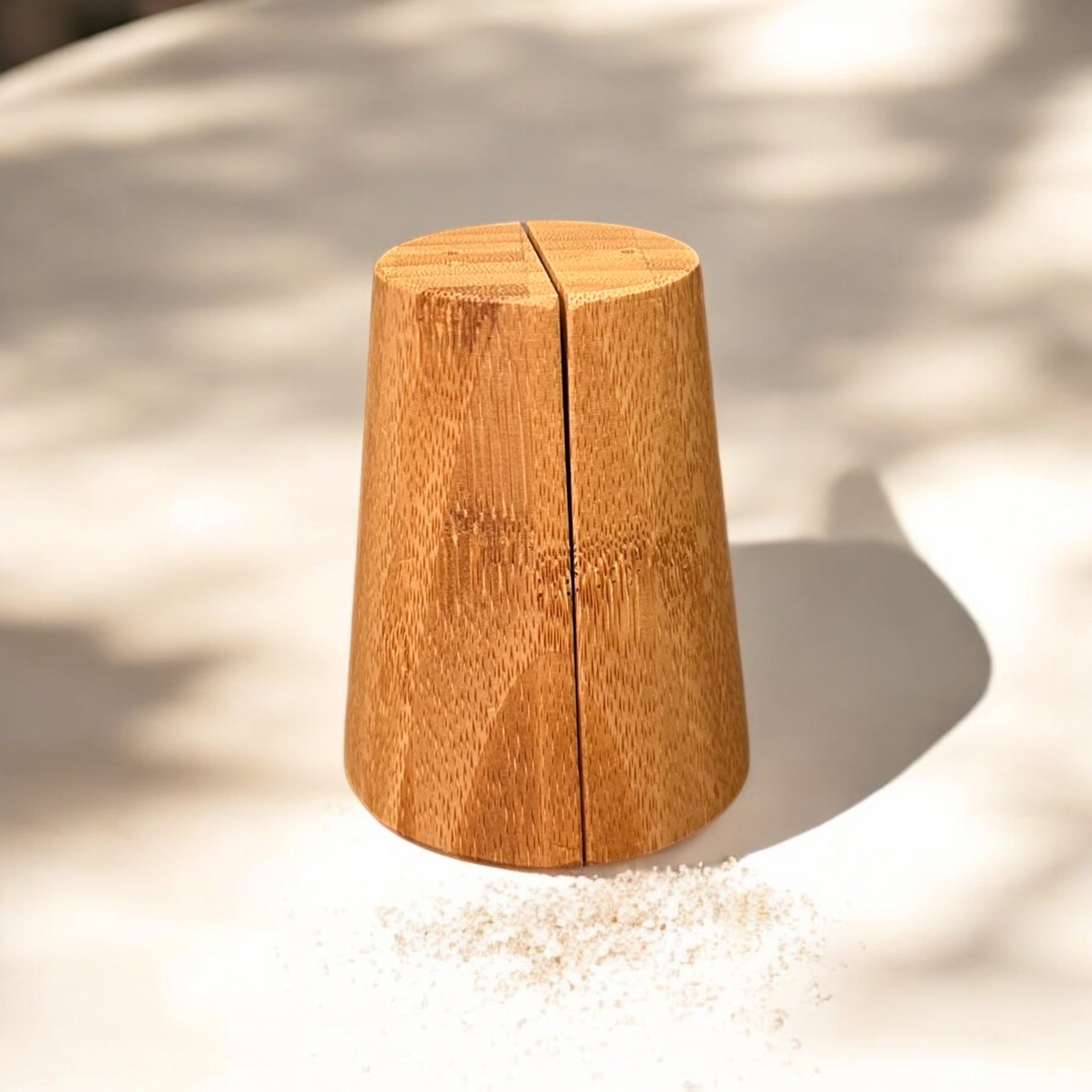 Bamboo Salt & Pepper Shaker - Bamboo Switch