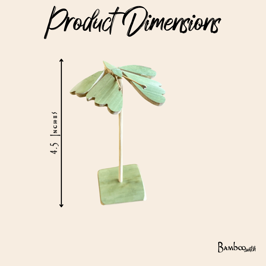 Bamboo Self - Balancing Butterfly - Bamboo Switch