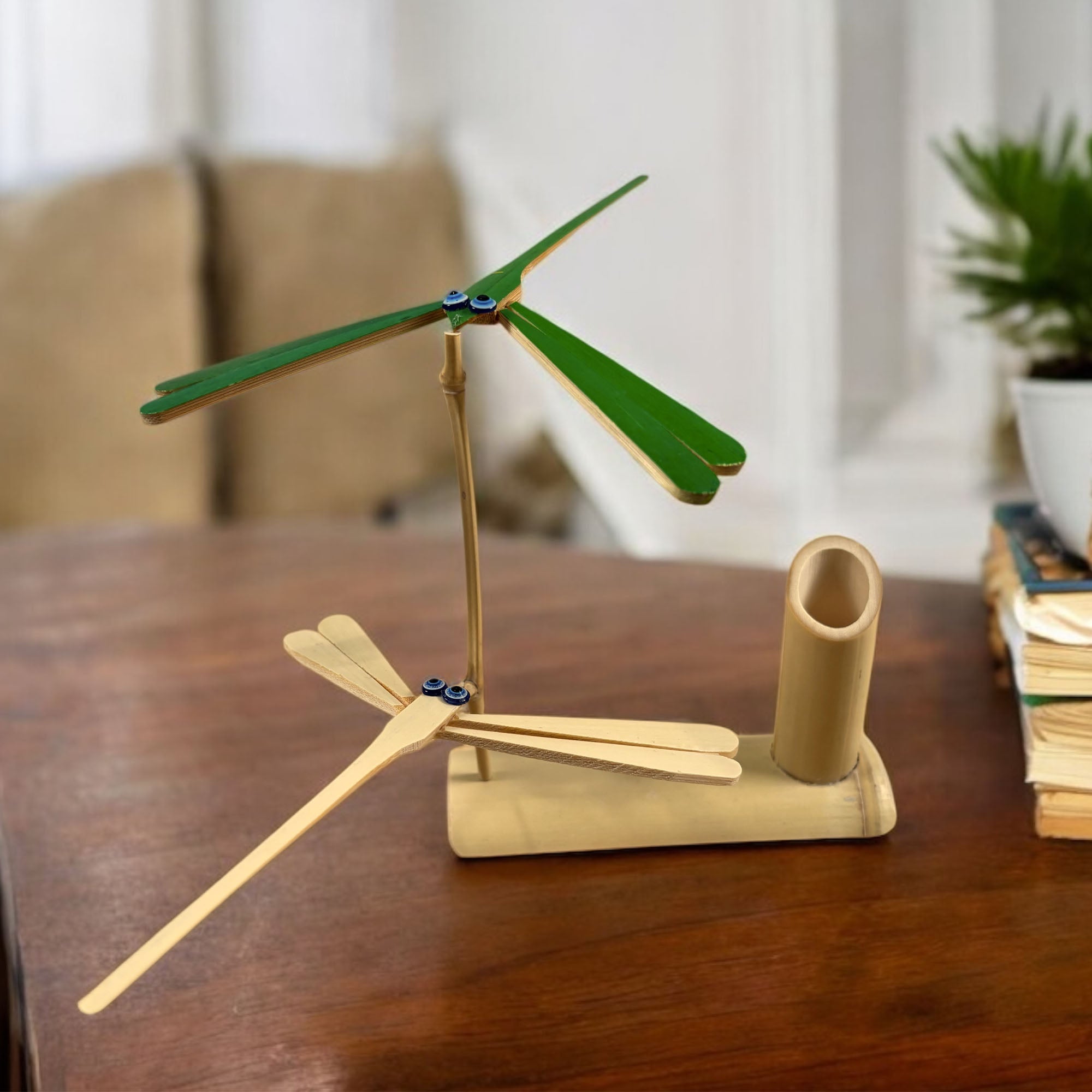 Bamboo Self Balancing Dragonfly - Bamboo Switch