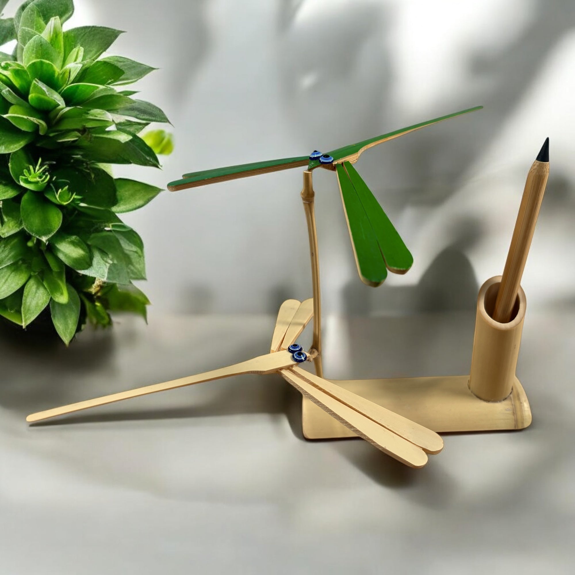 Bamboo Self Balancing Dragonfly - Bamboo Switch