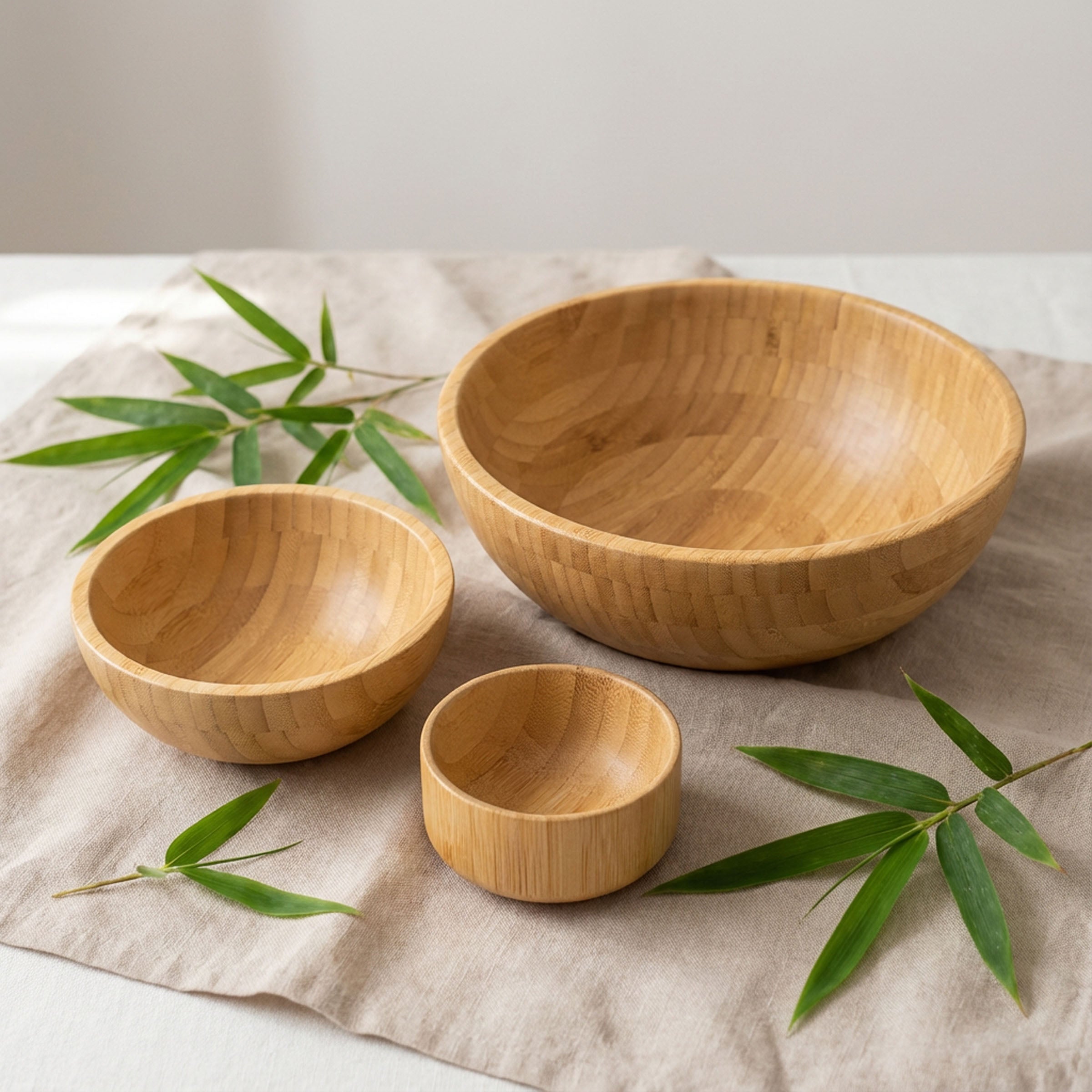 Bamboo Serving Bowl - Bamboo Switch