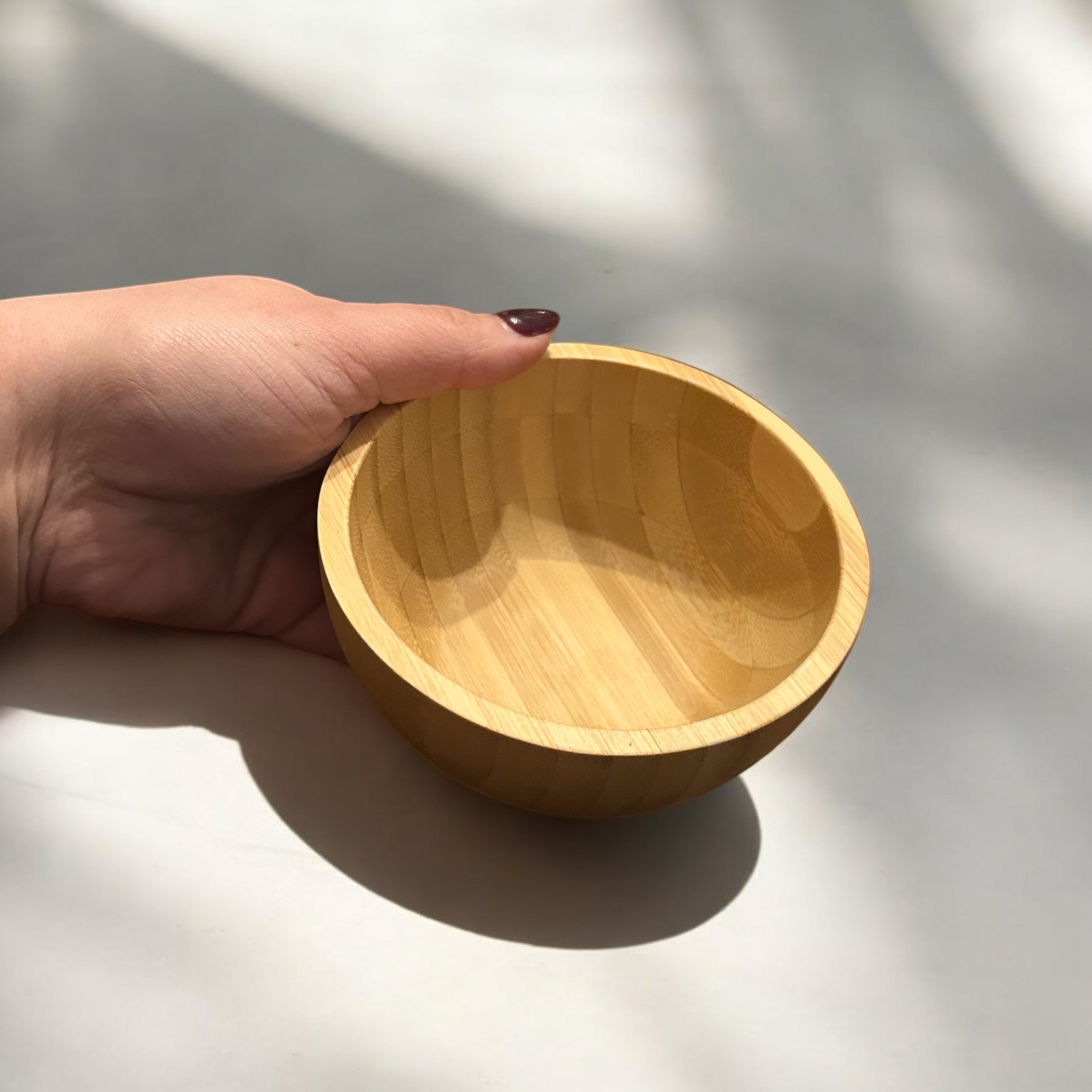 Bamboo Serving Bowl - Bamboo Switch