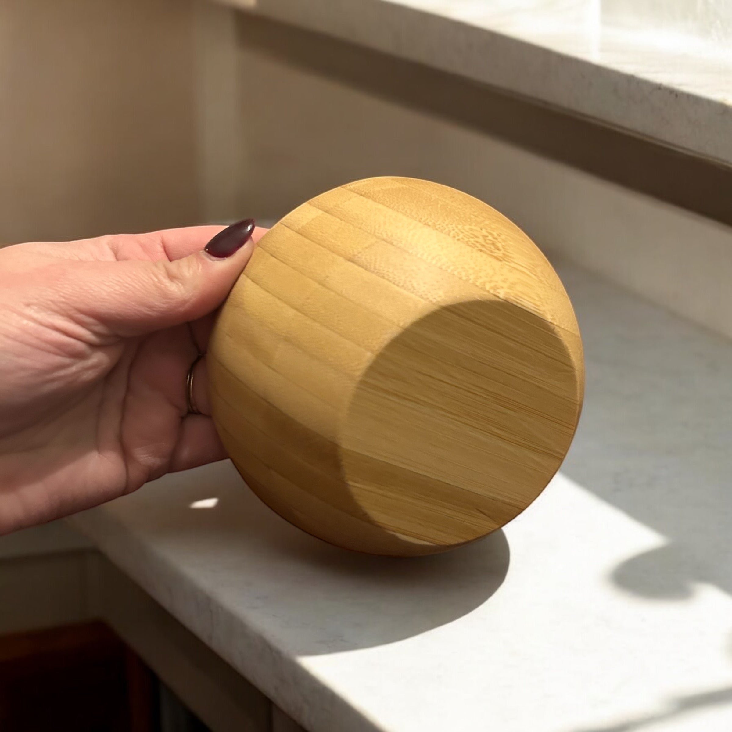 Bamboo Serving Bowl - Bamboo Switch