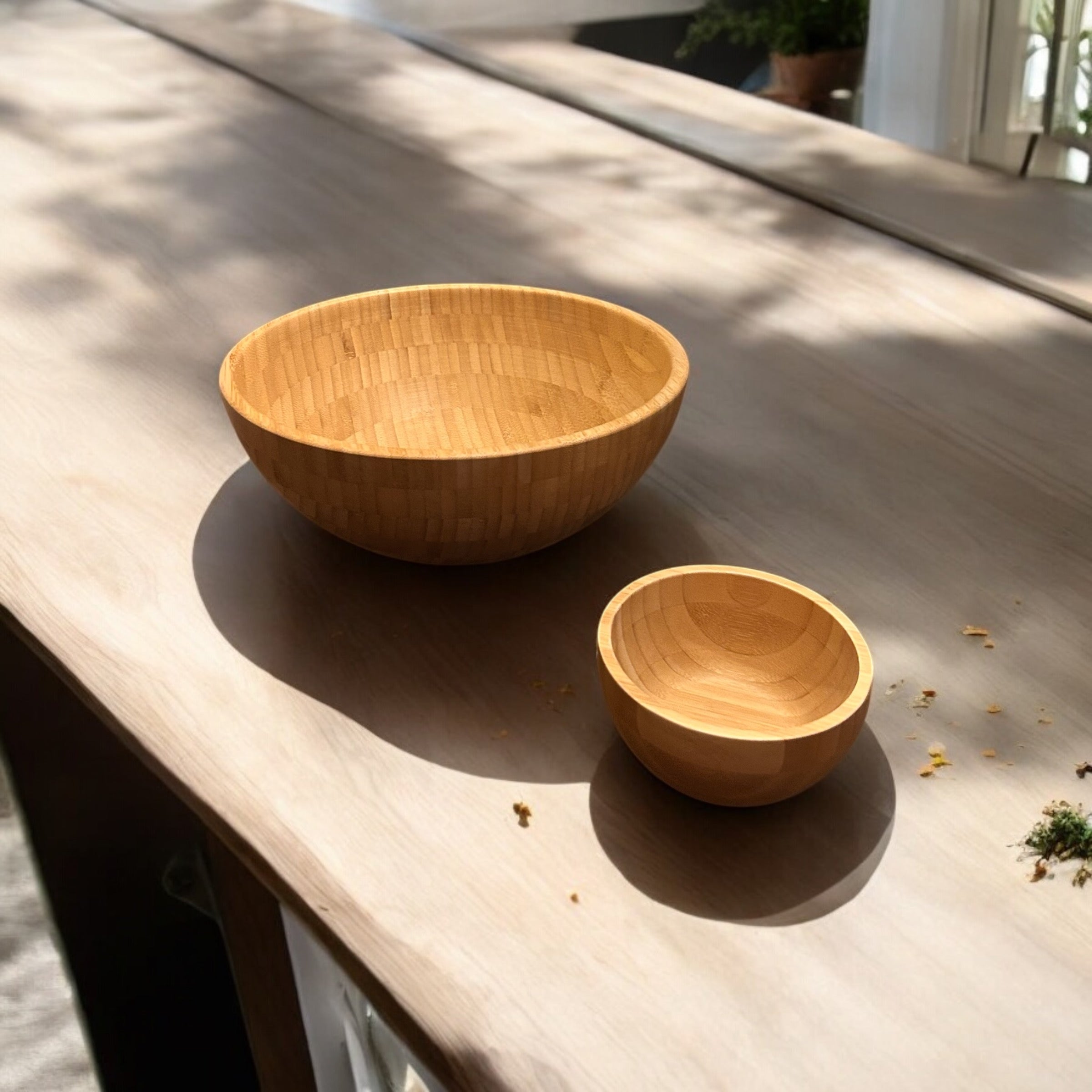 Bamboo Serving Bowl - Bamboo Switch