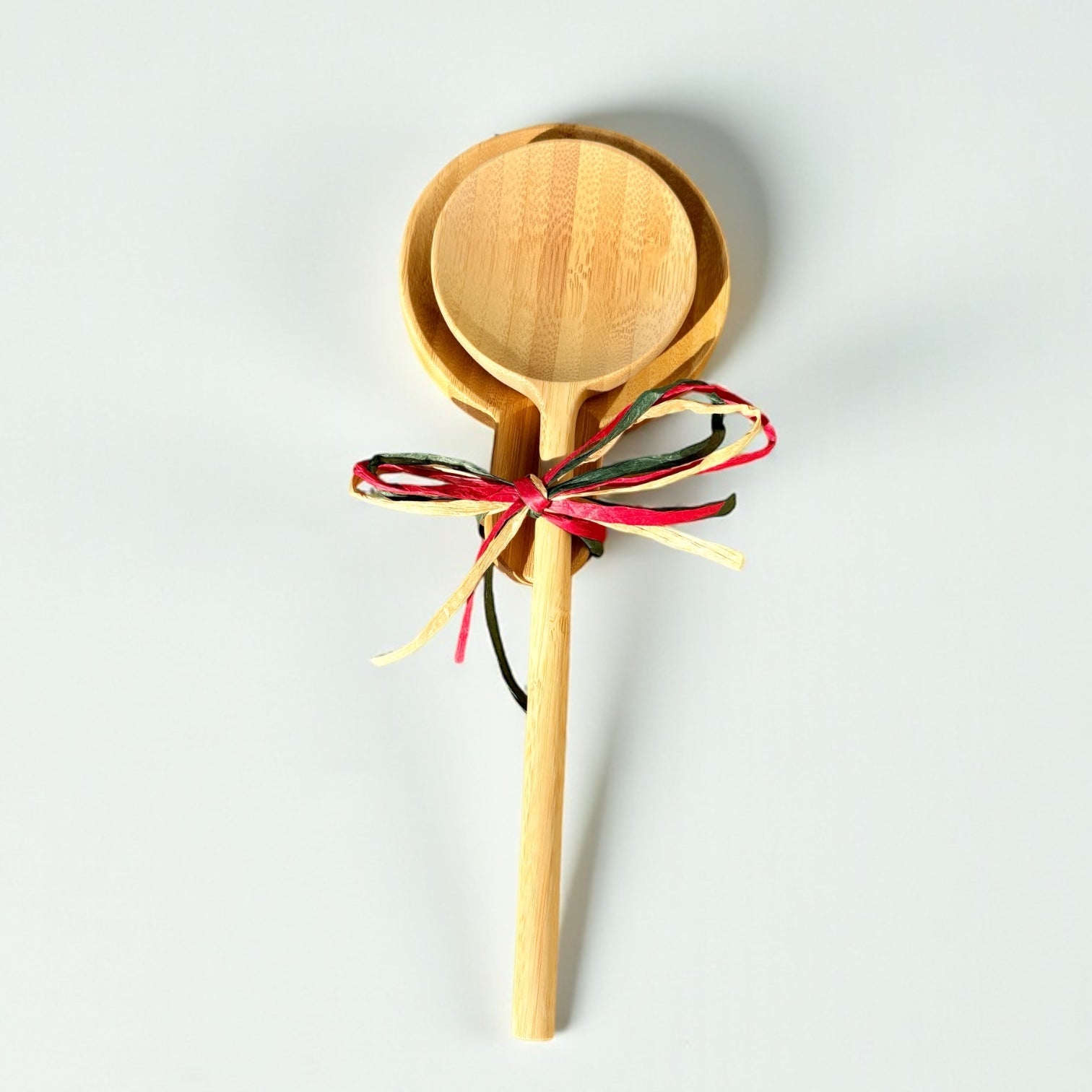 Bamboo Serving Spoon Set - Bamboo Switch