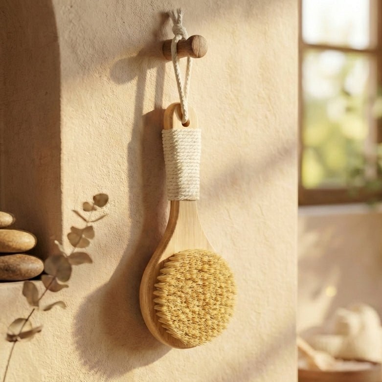 Bamboo Shot Dry Brush - Bamboo Switch