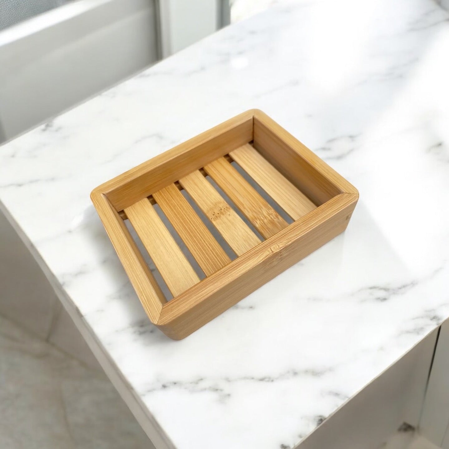 Bamboo Soap Lift | Deep Shelf - Bamboo Switch