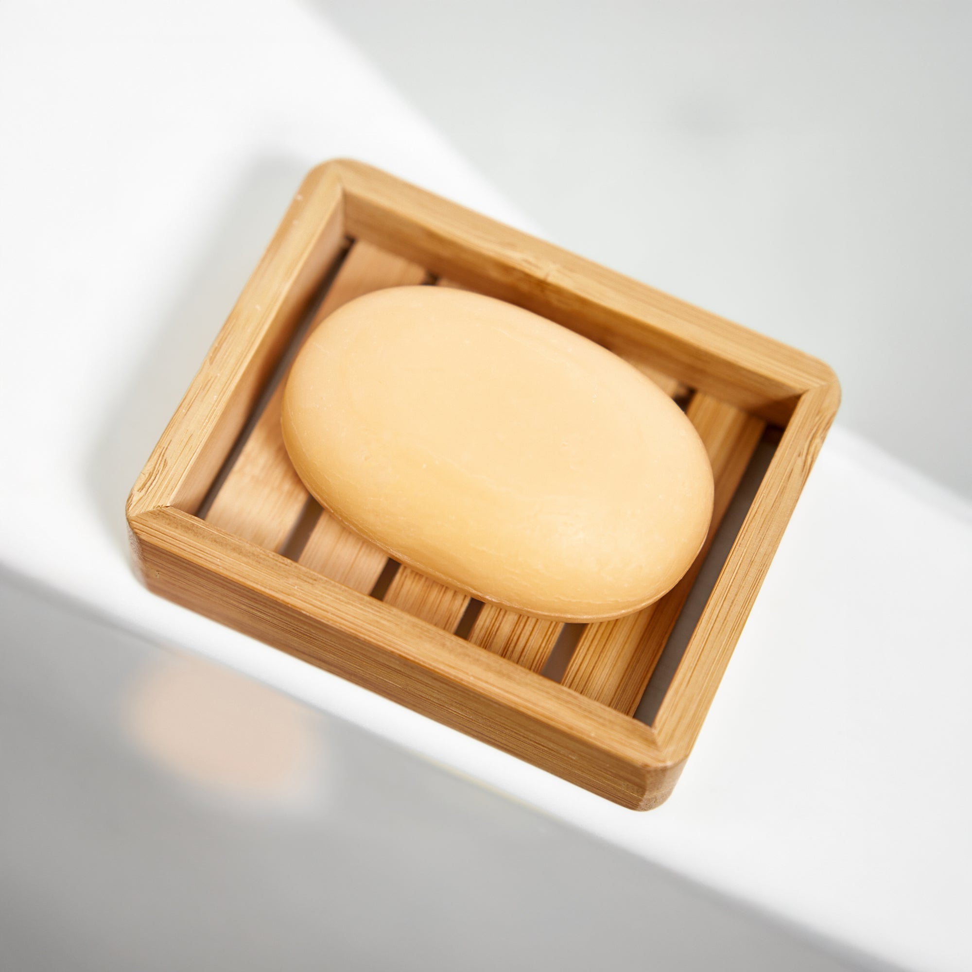 Bamboo Soap Lift | Deep Shelf - Bamboo Switch