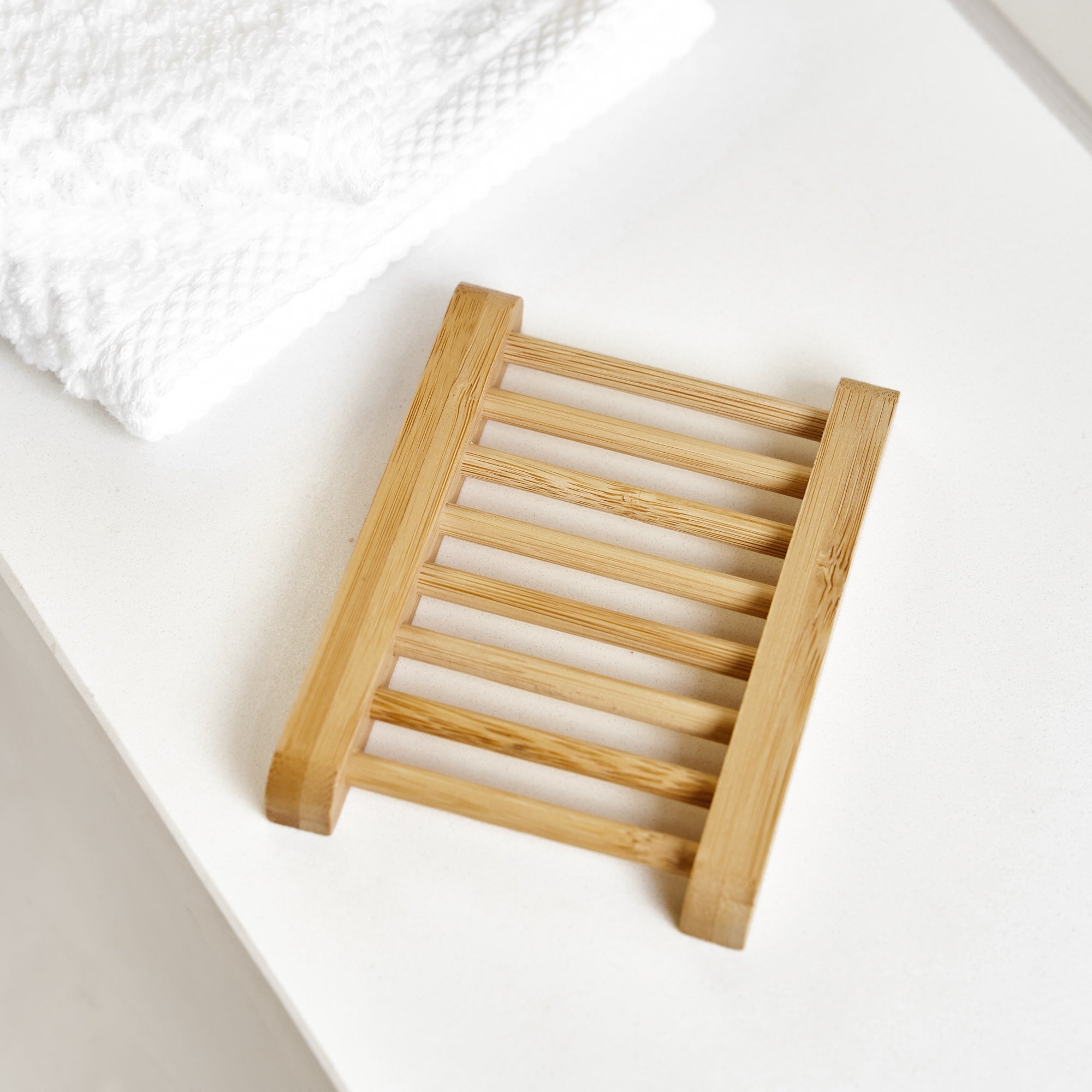 Bamboo Soap Lift | Ladder - Bamboo Switch