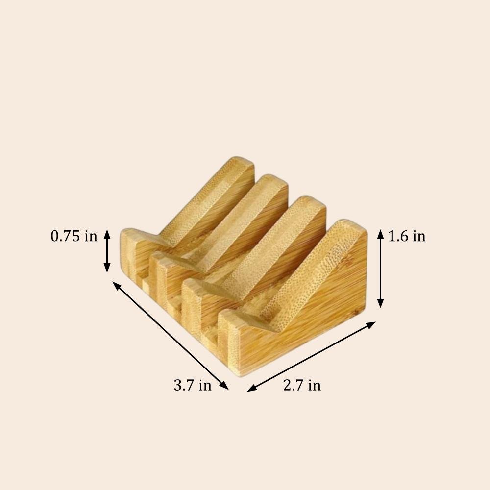 Bamboo Soap Lift | Mountain - Bamboo Switch