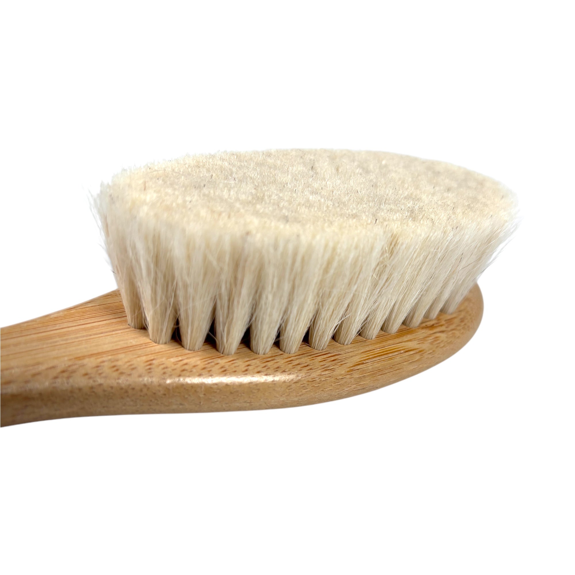 Bamboo Soft Hair Brush | For Babies - Bamboo Switch