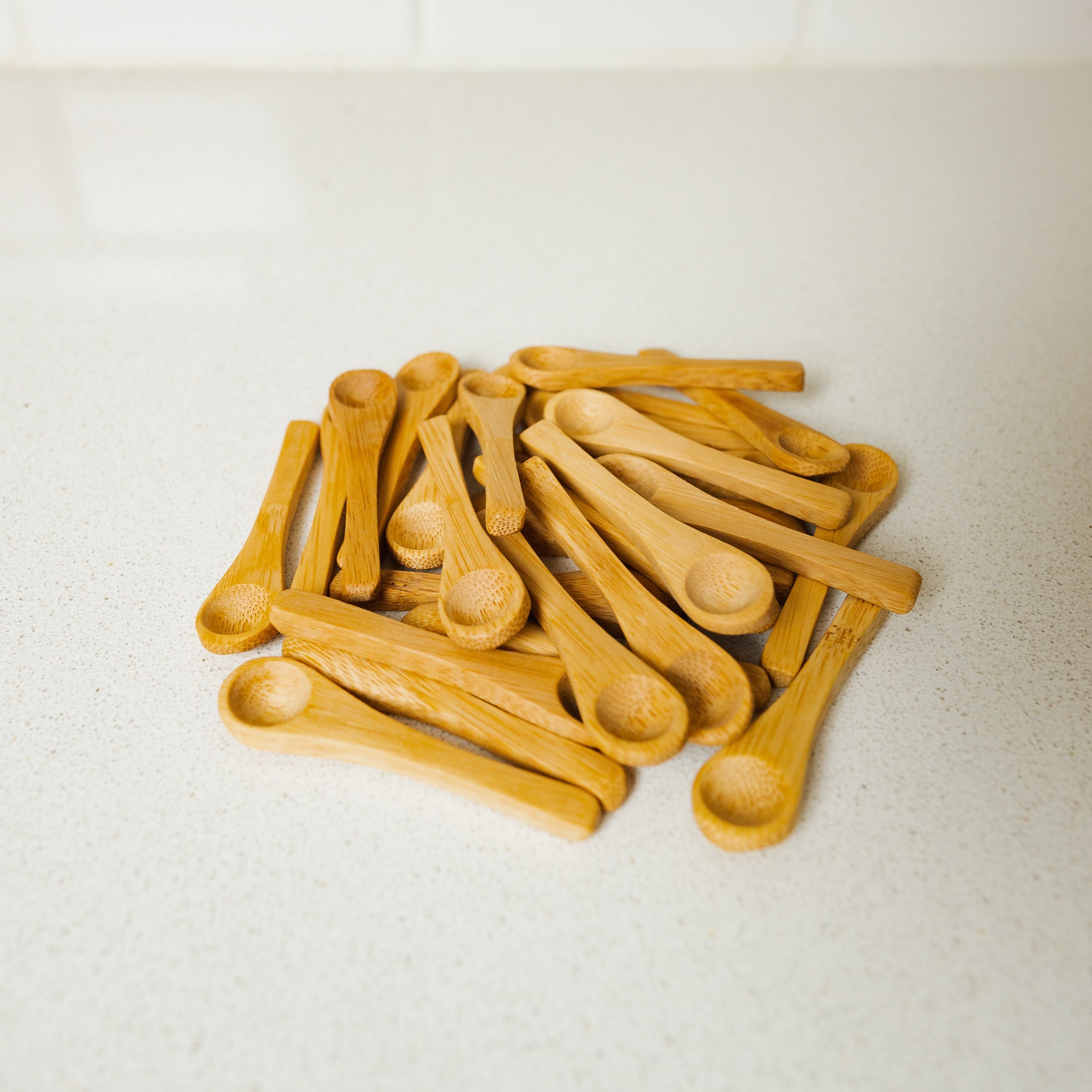 Bamboo Spice Spoon - Bamboo Switch