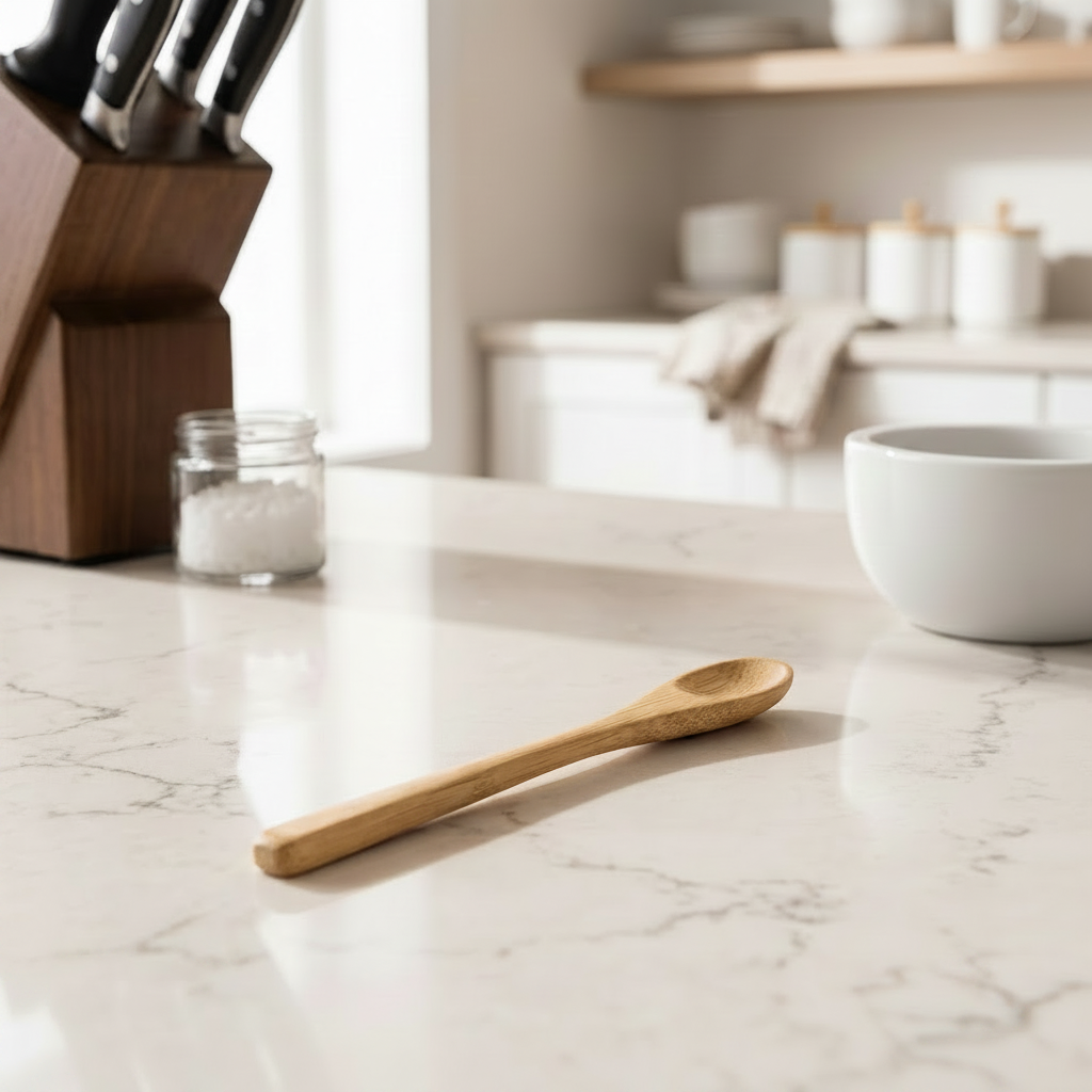 Bamboo Spoon | Long Stir Spoon - Bamboo Switch