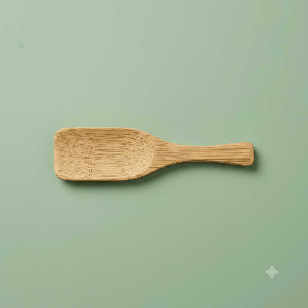 Bamboo Spoon | Paddle - Bamboo Switch