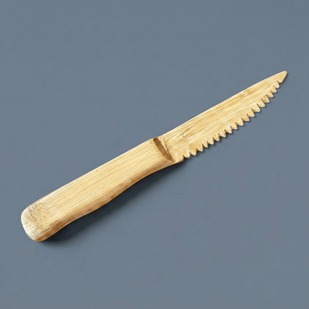 Bamboo Steak Knife - Bamboo Switch