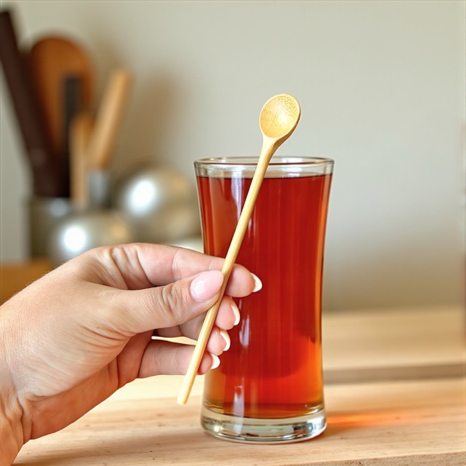 Bamboo Stir Spoon - Bamboo Switch