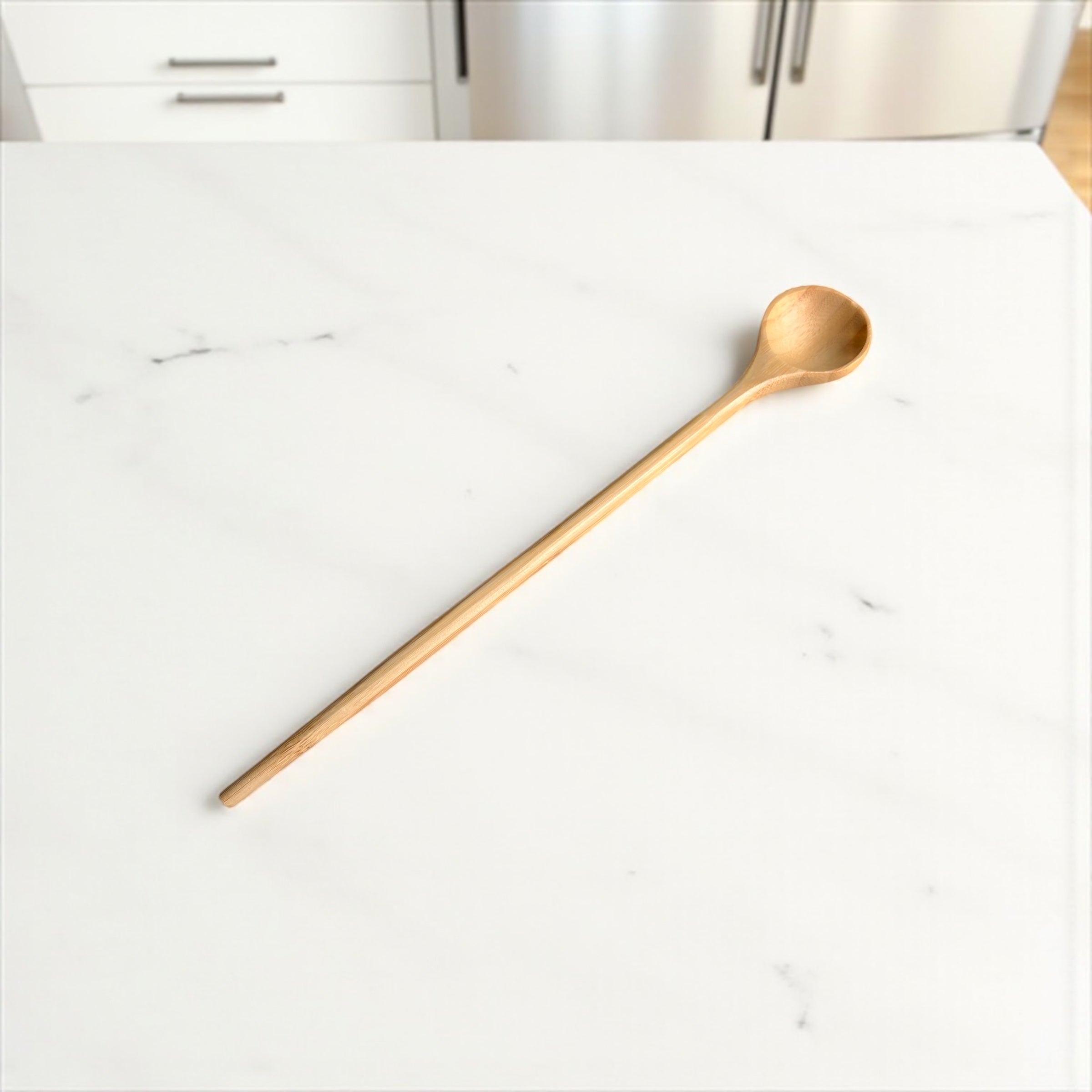 Bamboo Stir Spoon - Large - Bamboo Switch