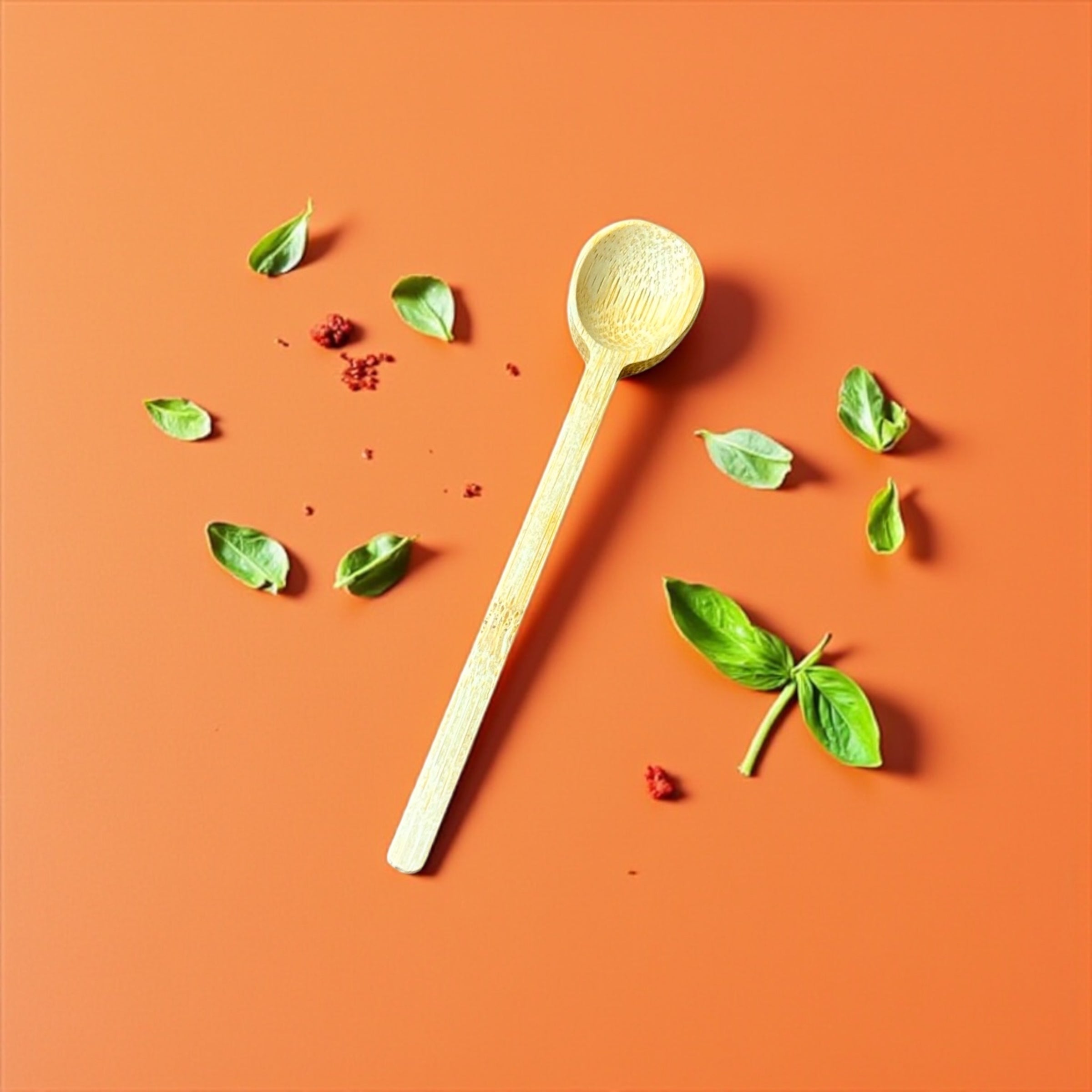 Bamboo Stir Spoon - Mini - Bamboo Switch