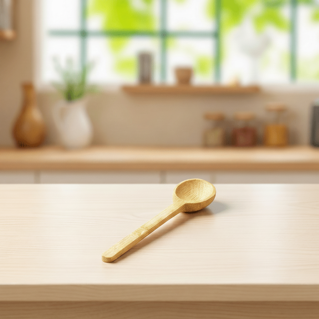 Bamboo Stir Spoon | Mini - Bamboo Switch