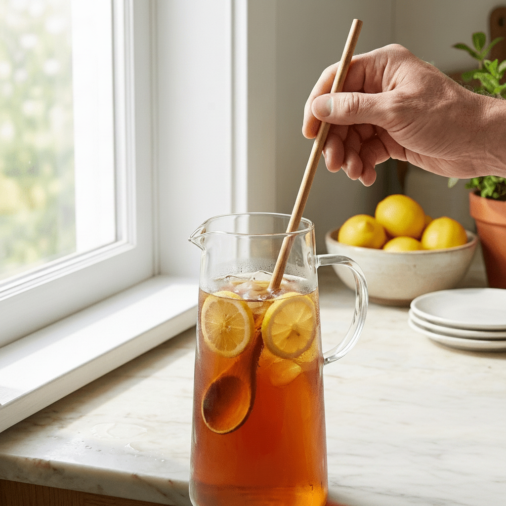 Bamboo Stir Spoon | XL - Bamboo Switch