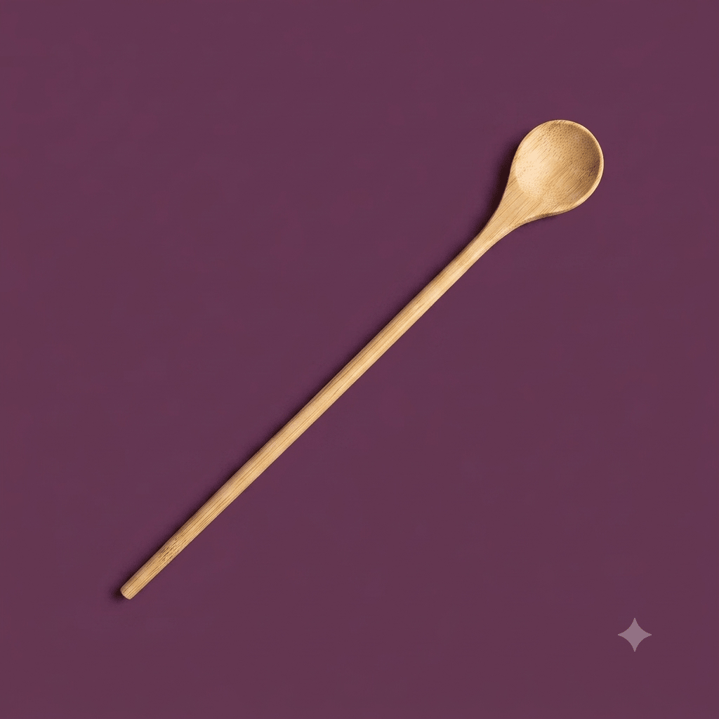 Bamboo Stir Spoon | XL - Bamboo Switch