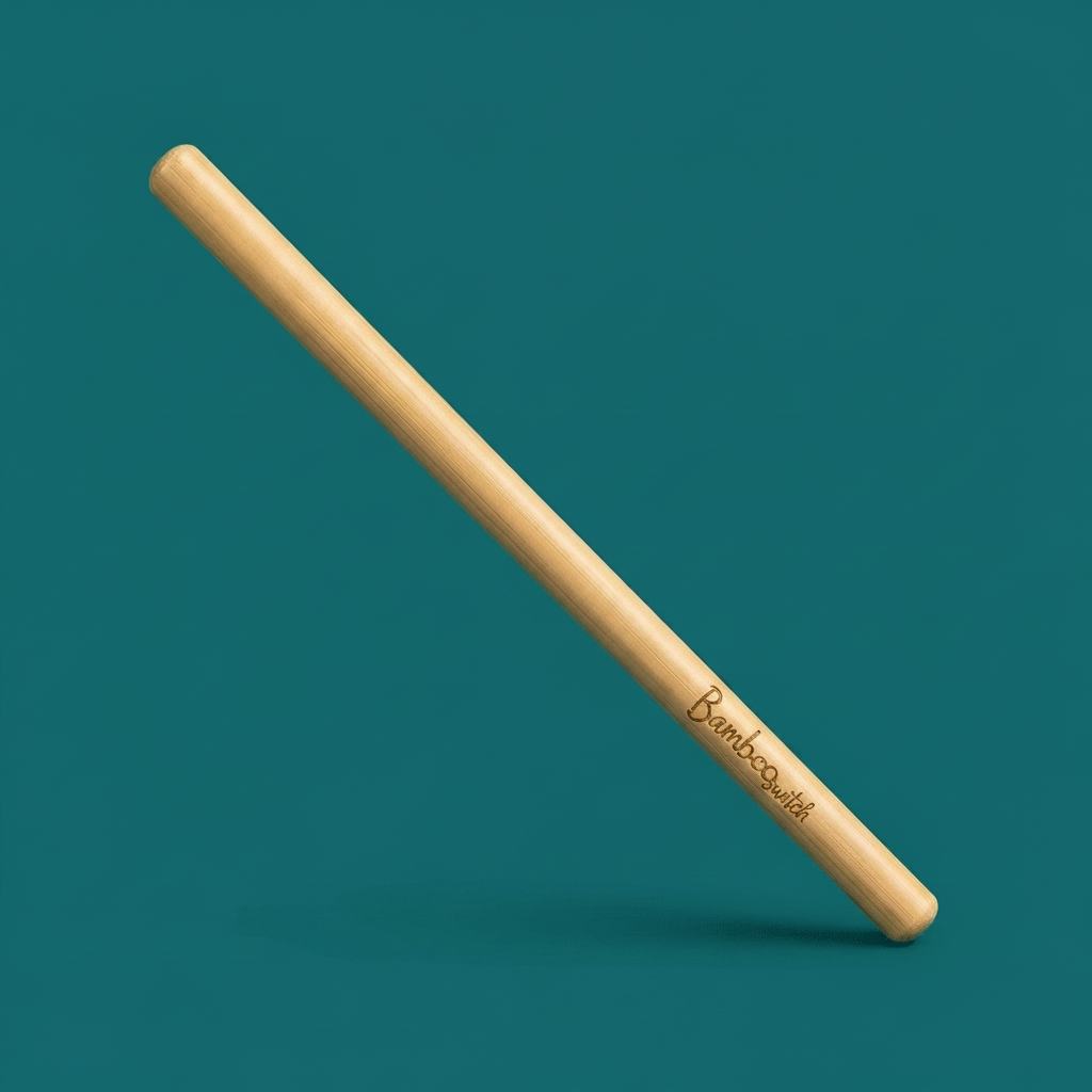 Bamboo Straw - Bamboo Switch
