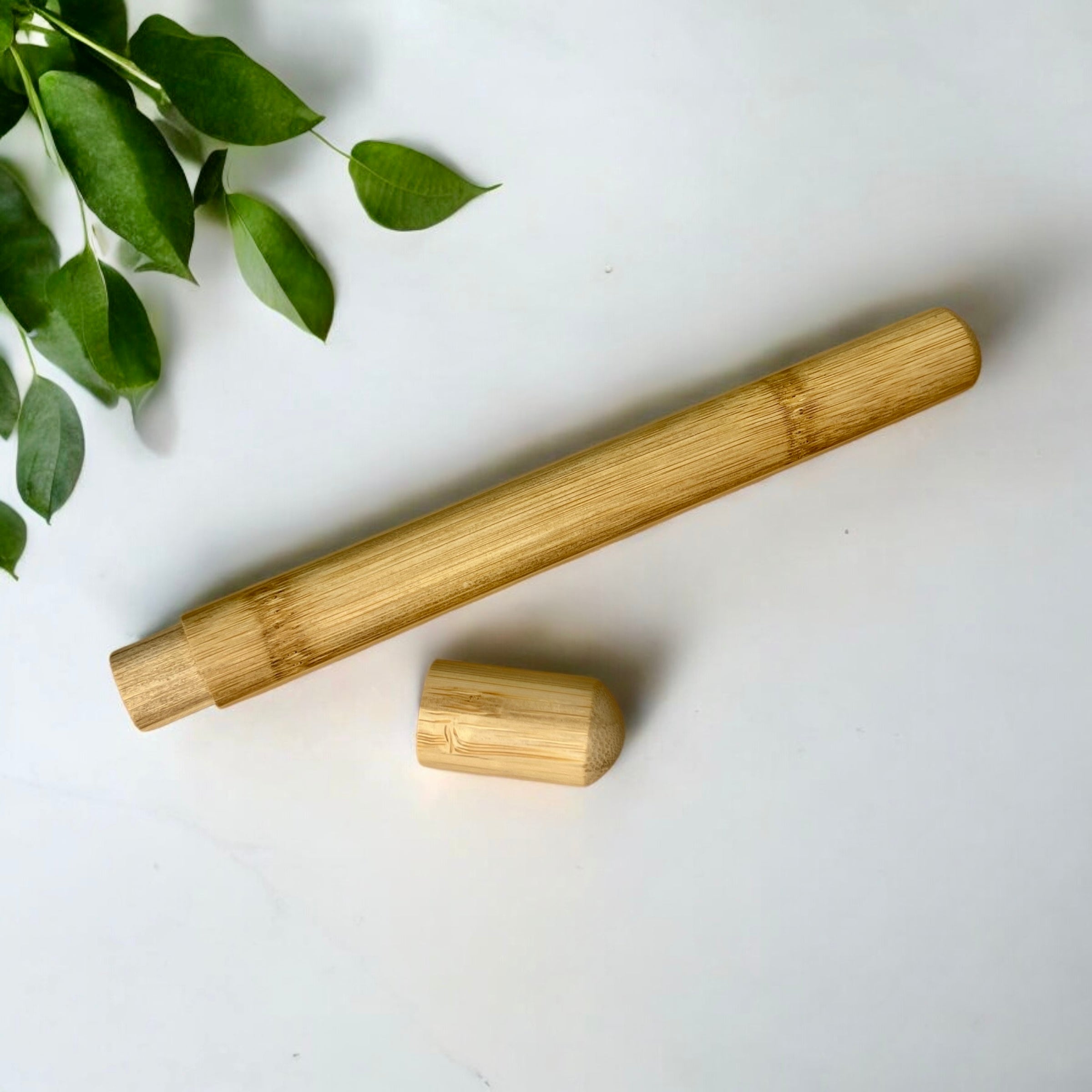 Bamboo Straw Travel Case - Bamboo Switch