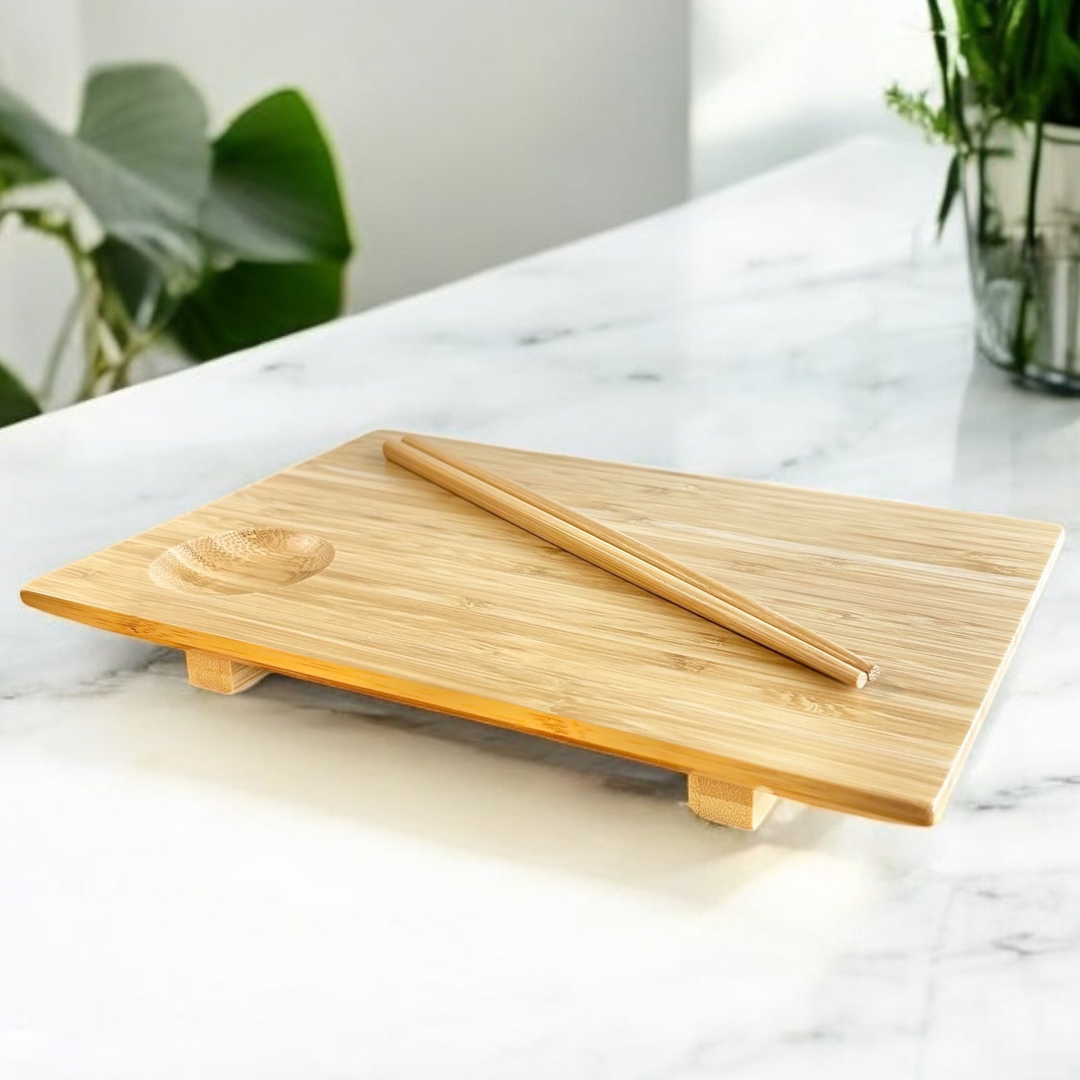 Bamboo Sushi Set - Bamboo Switch