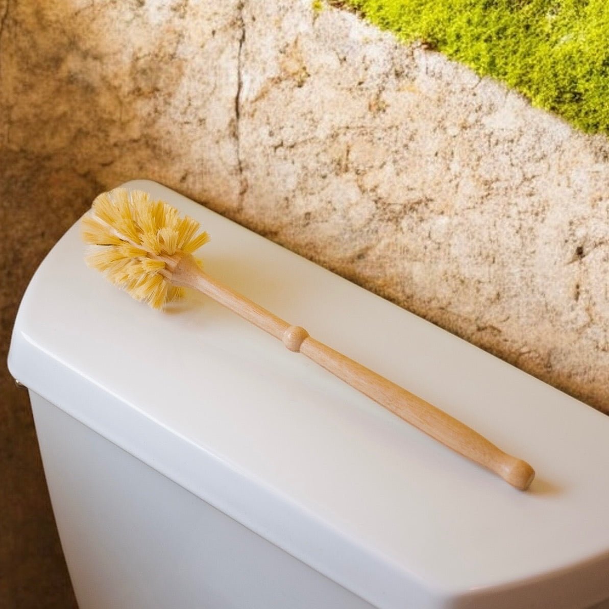 Bamboo Toilet Brush - Bamboo Switch
