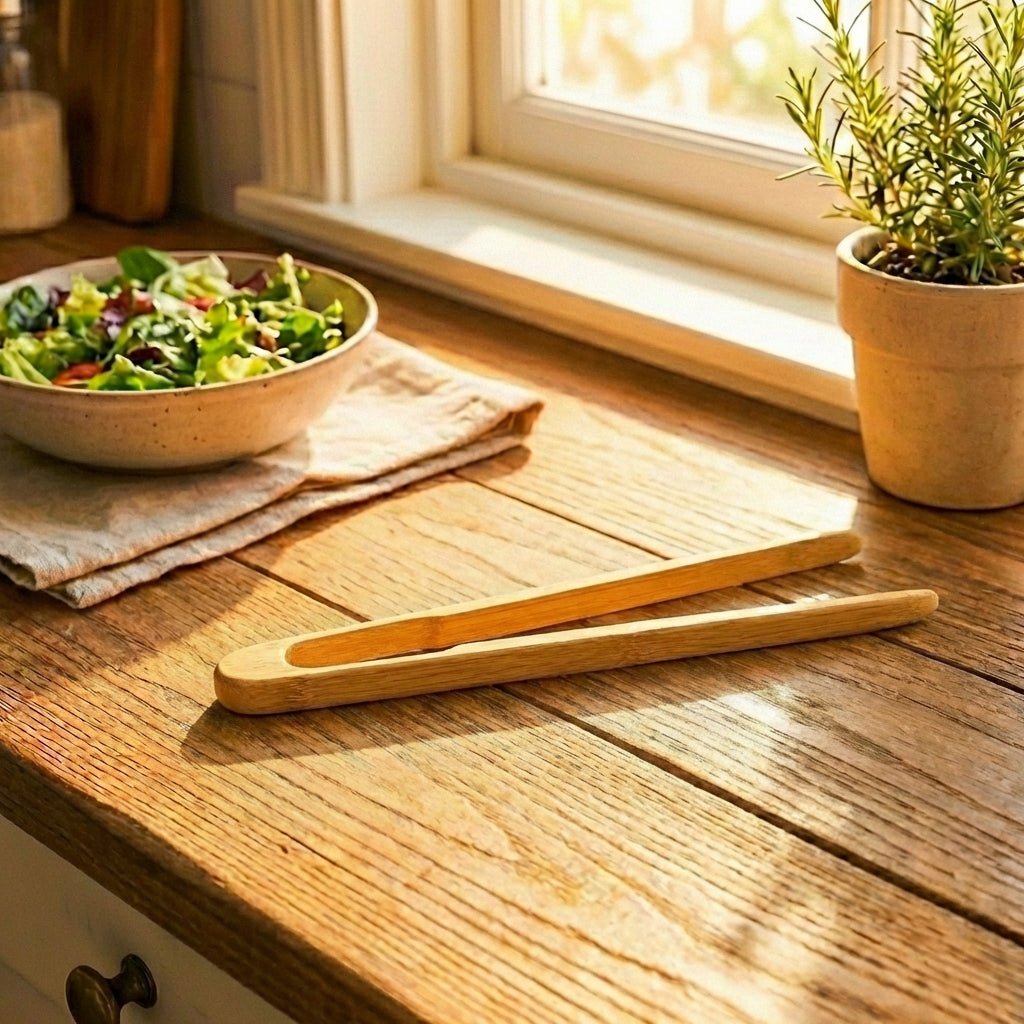 Bamboo Tong 12" - Bamboo Switch