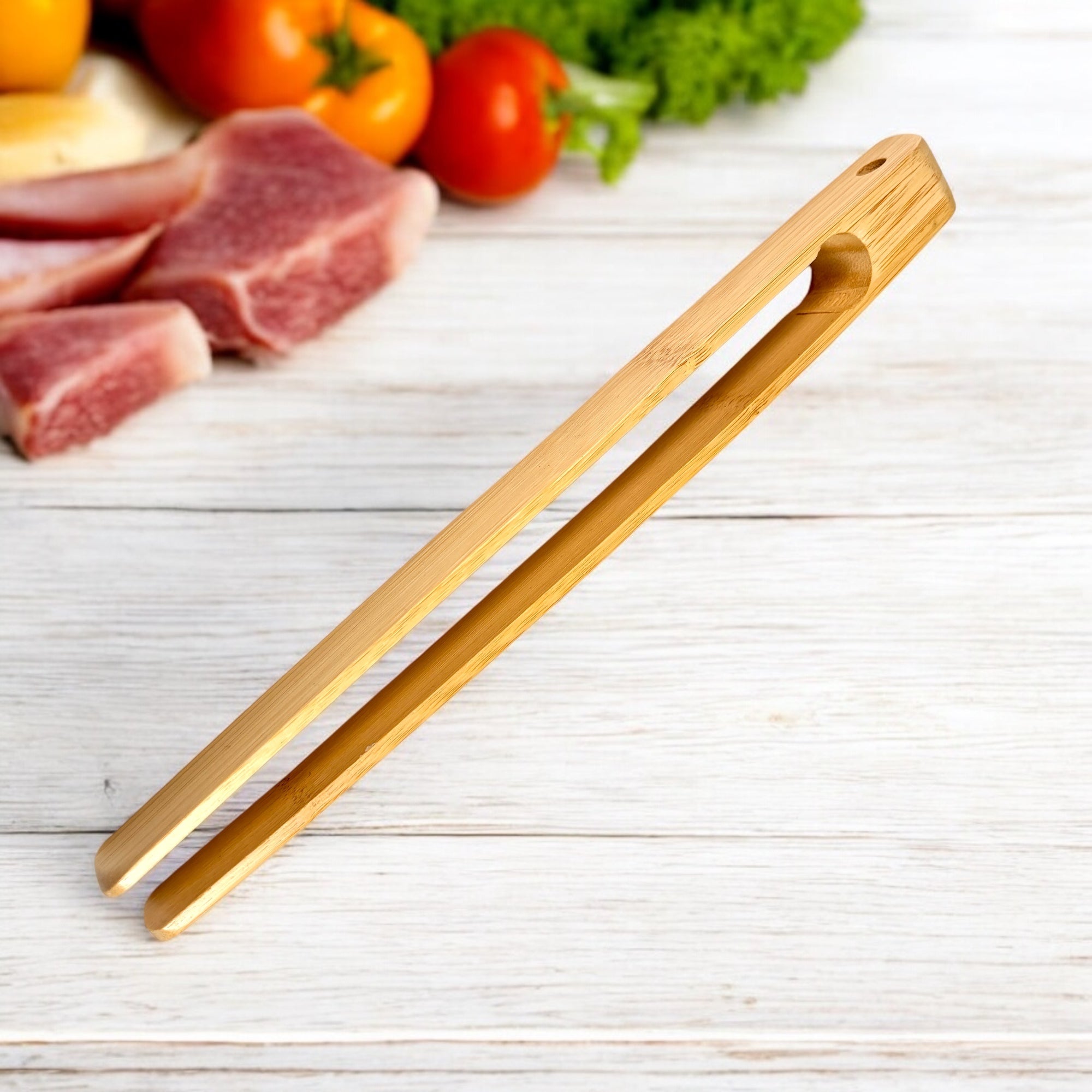 Bamboo Tongs - Bamboo Switch