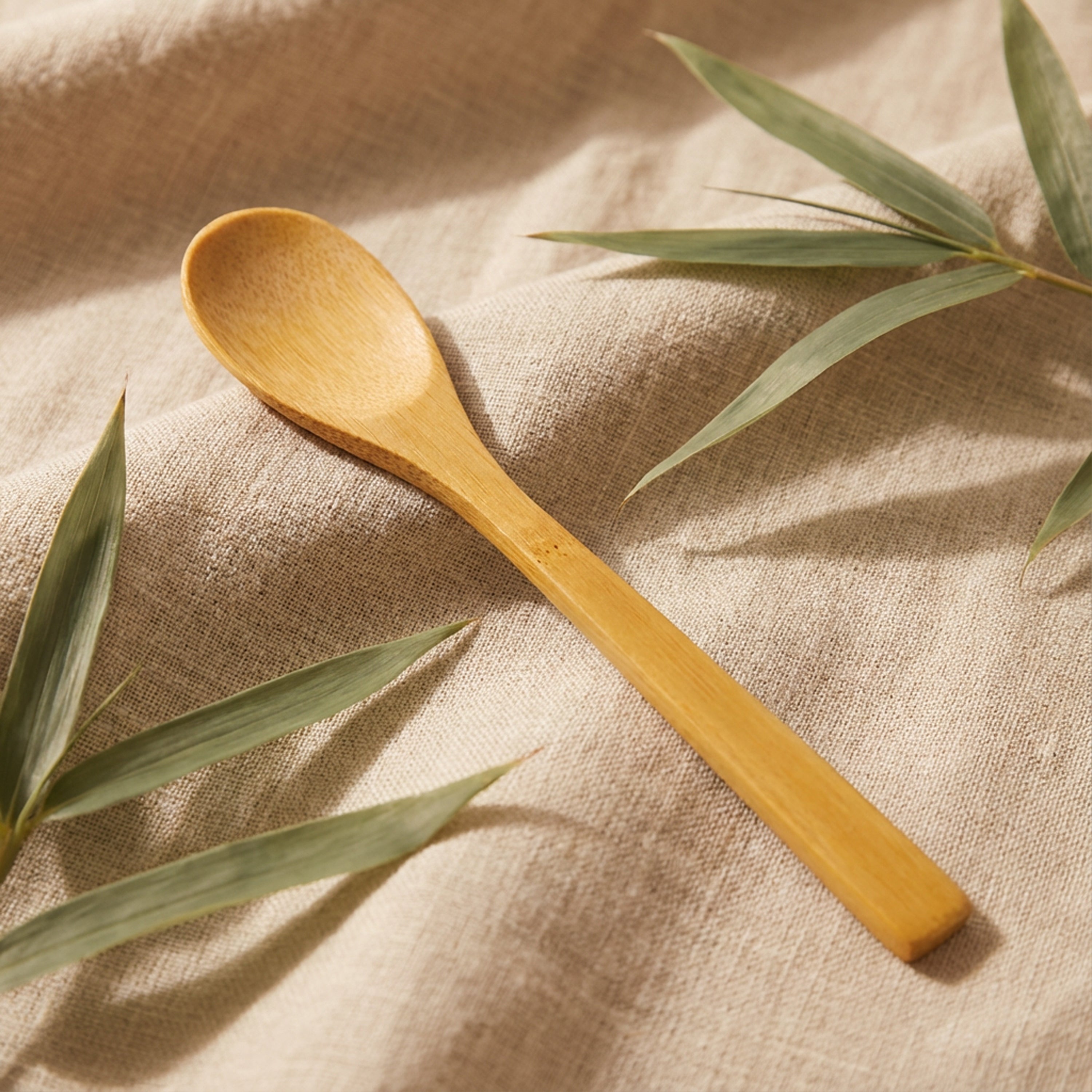 Bamboo Utensil — Fork, Knife, or Spoon - Bamboo Switch