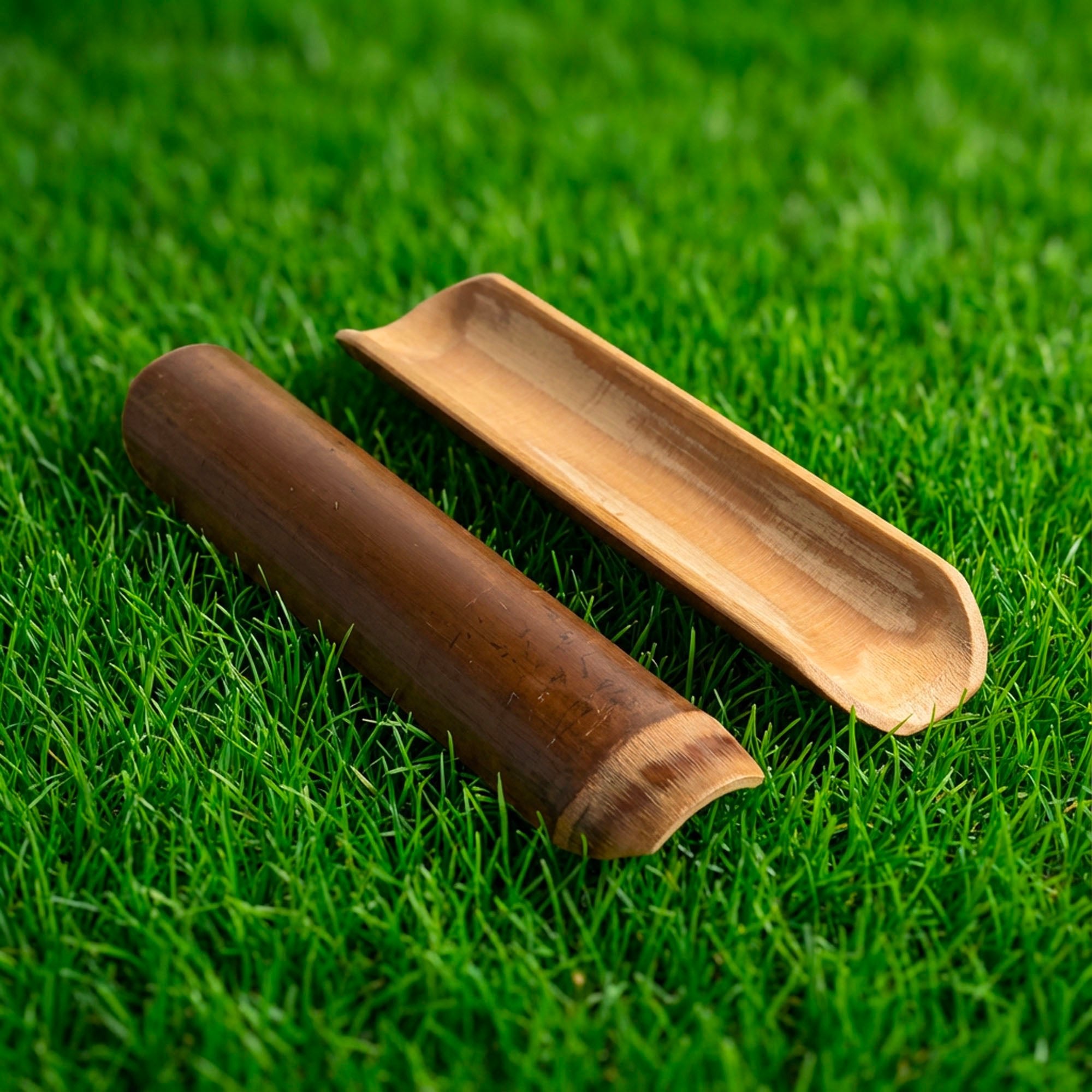 Bamboo Water Channel | Kids Outdoor Toy - Bamboo Switch