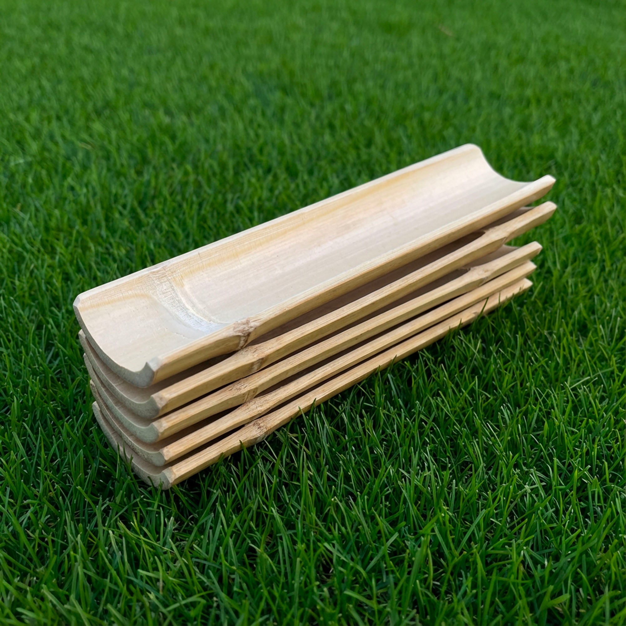Bamboo Water Channel | Kids Outdoor Toy - Bamboo Switch