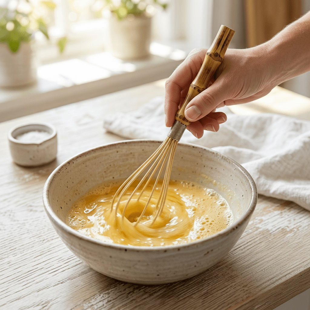 Bamboo Whisk - Bamboo Switch