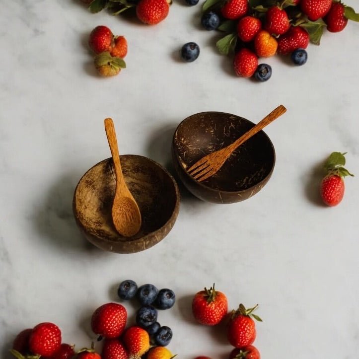 Coconut Bowl - Bamboo Switch