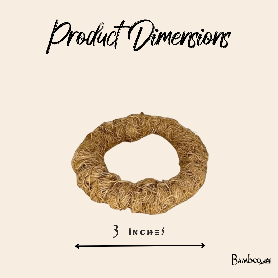 Coconut Bowl Stabilizer - Bamboo Switch