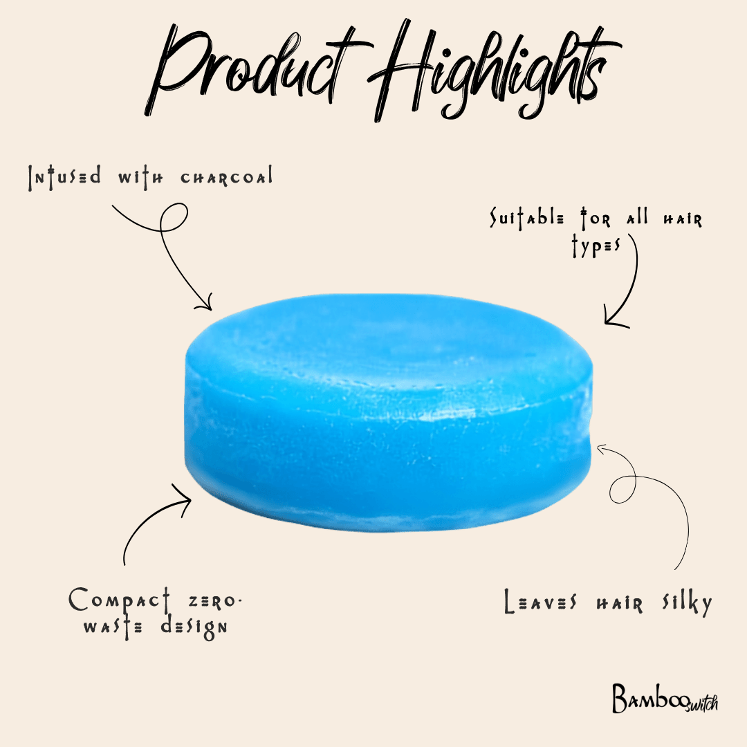 Conditioner Bar | Ocean - Bamboo Switch