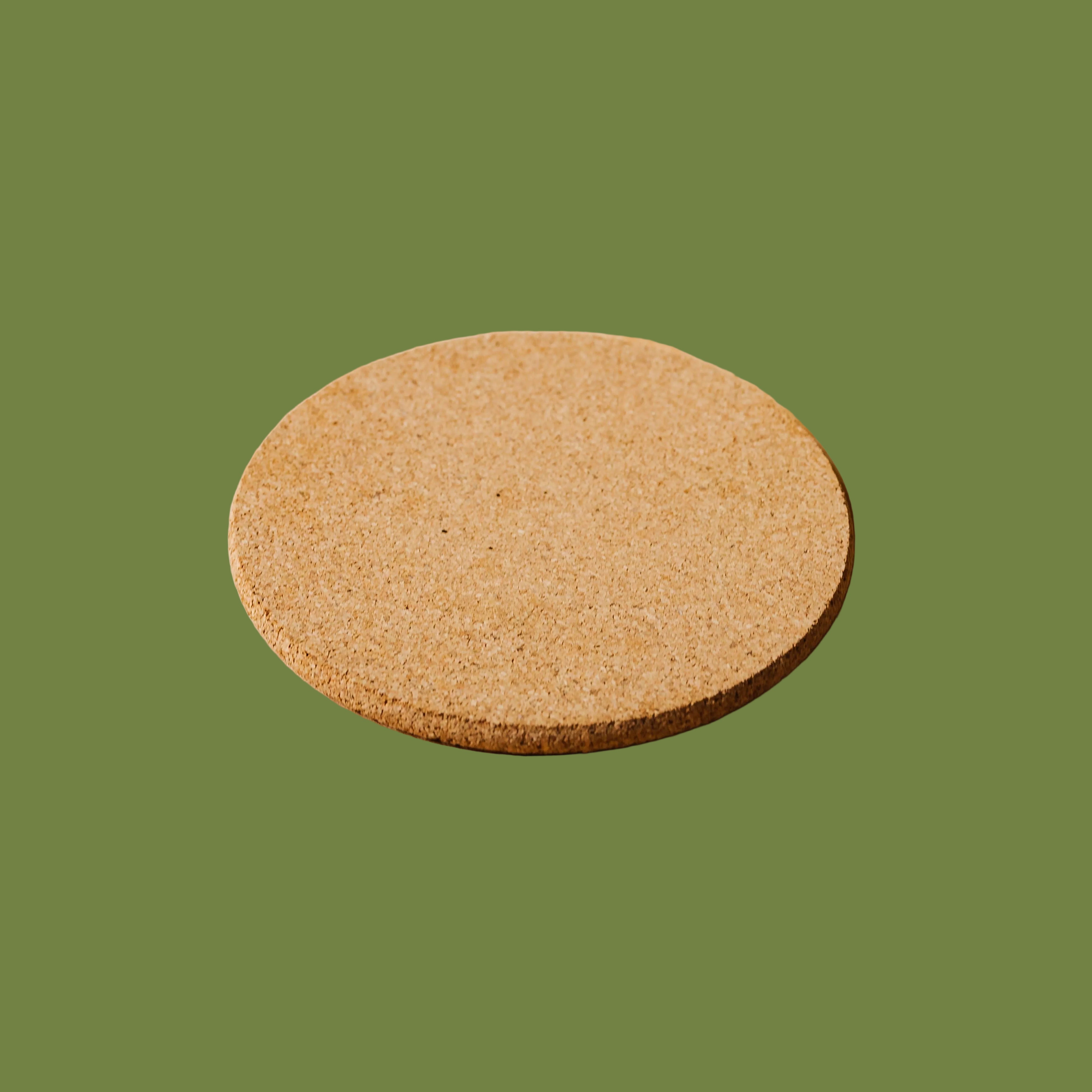 Cork Hot Plate - Bamboo Switch