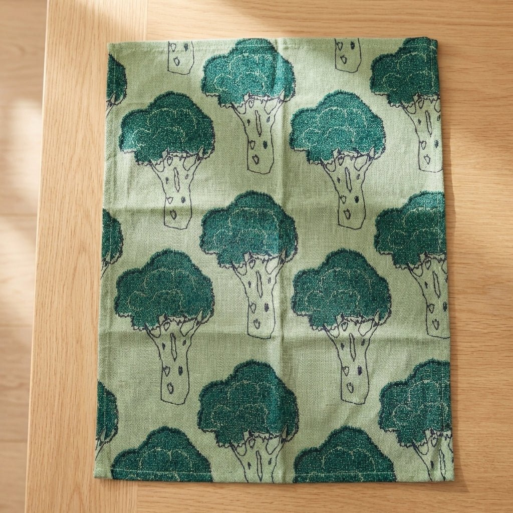 Cotton Napkin - Bamboo Switch