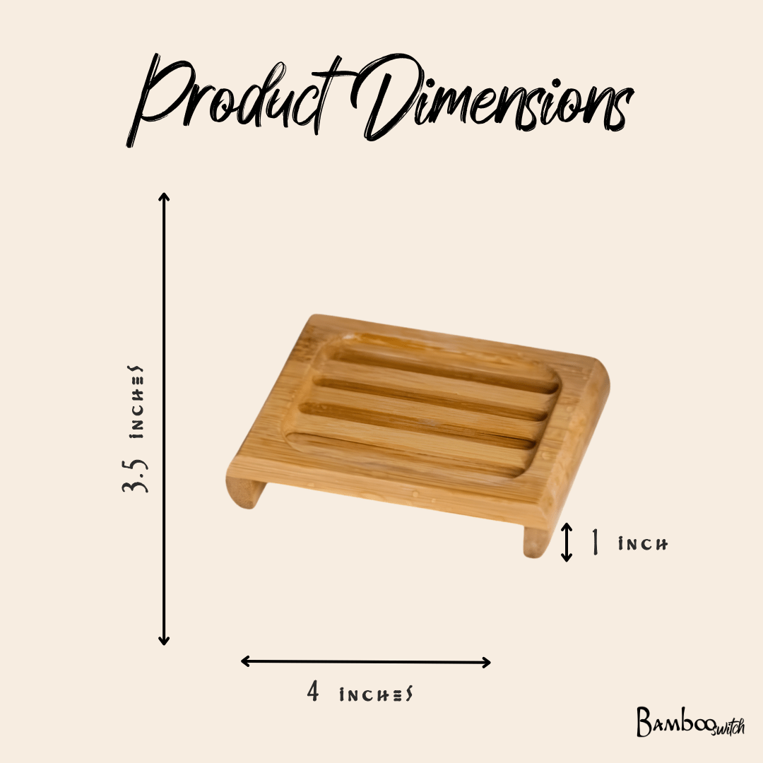 Eco Bathroom Starter Bundle - Bamboo Switch
