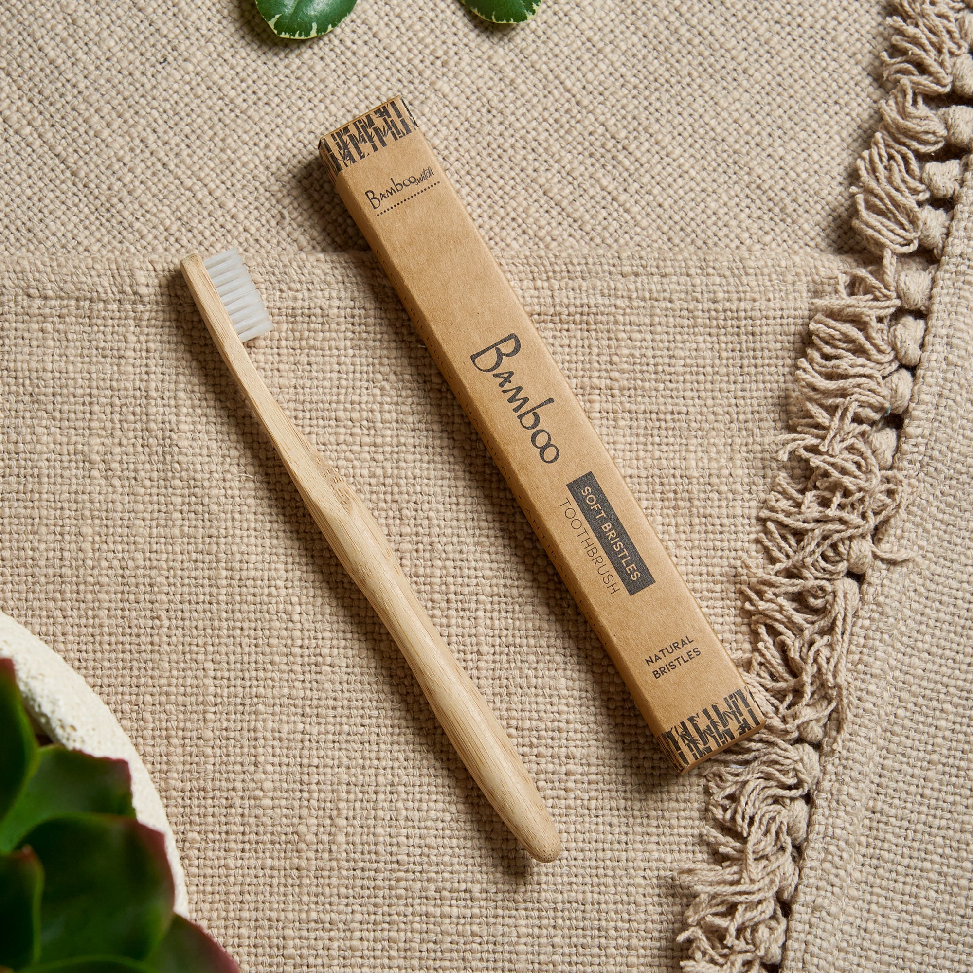Eco Self - Care Starter Kit - Bamboo Switch