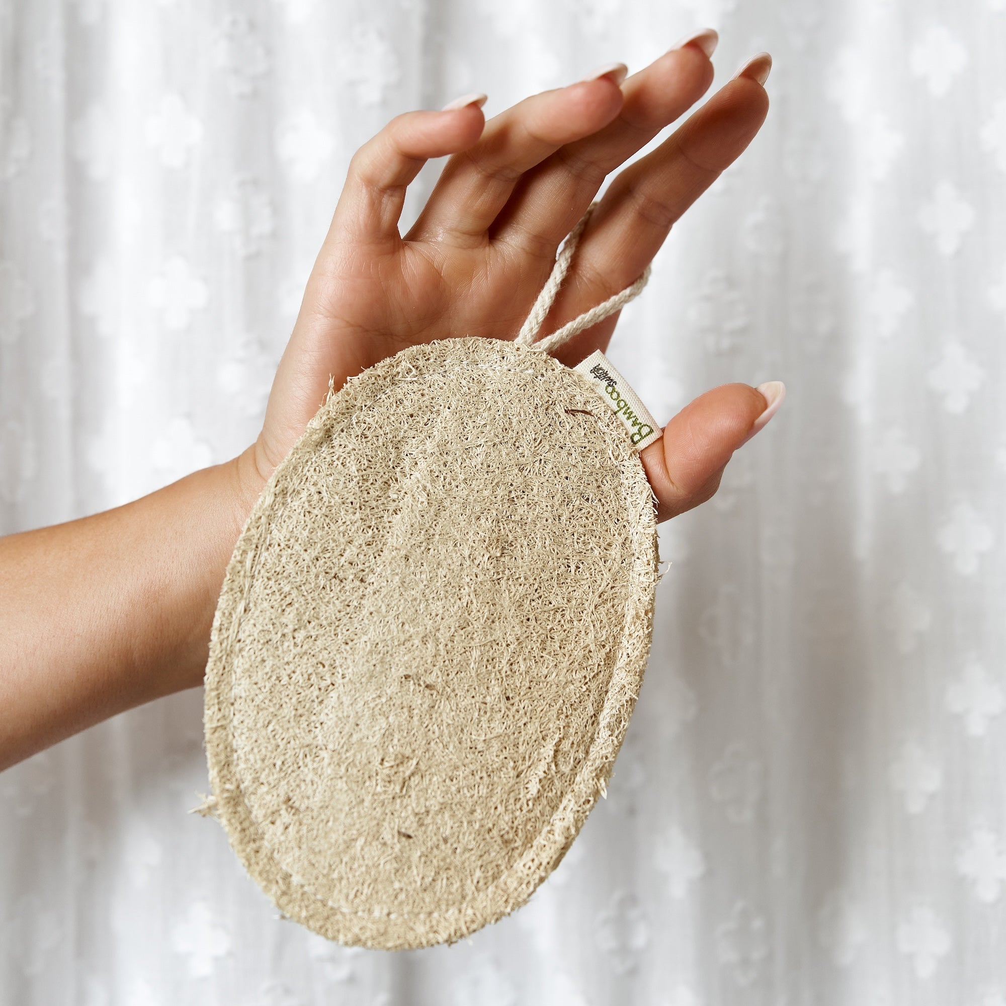 Exfoliating Loofah | Oval - Bamboo Switch