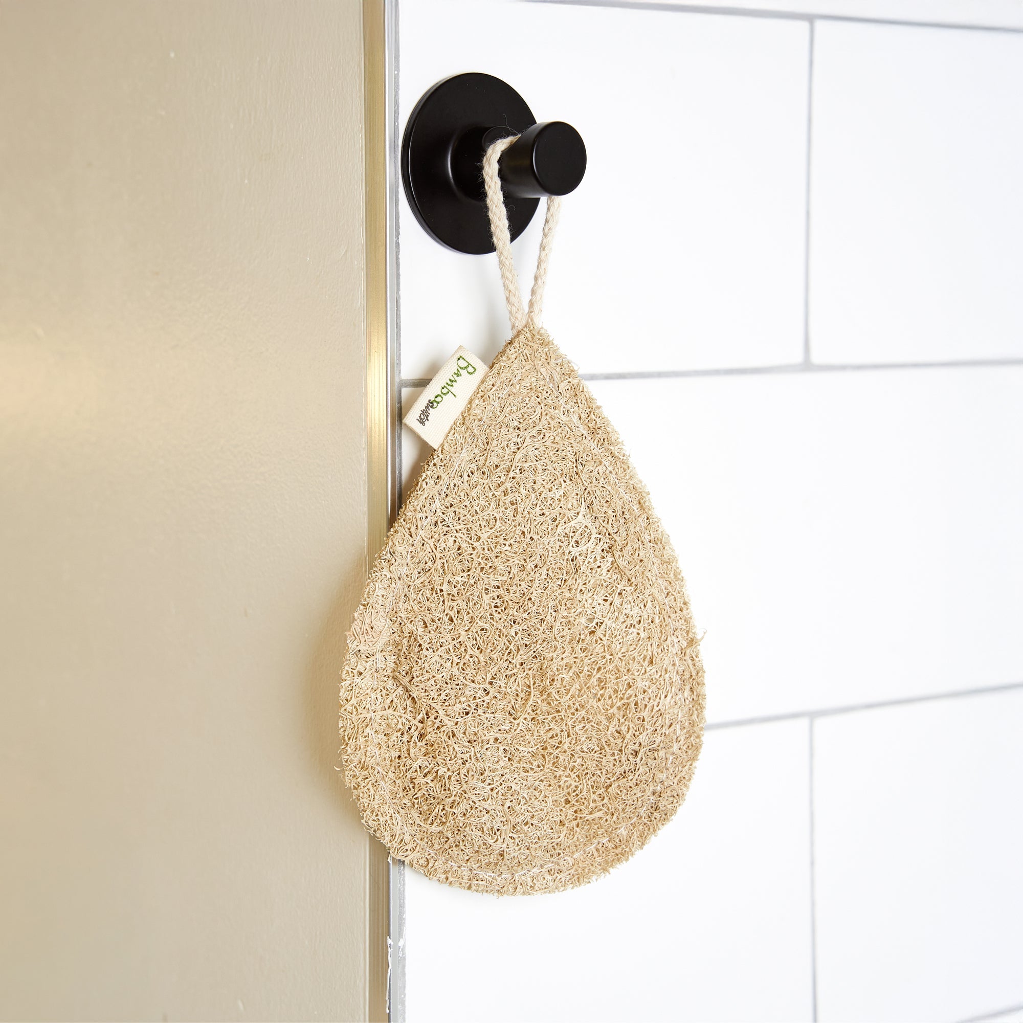 Exfoliating Loofah | Teardrop - Bamboo Switch