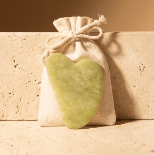 Gua Sha Facial Stone - Bamboo Switch