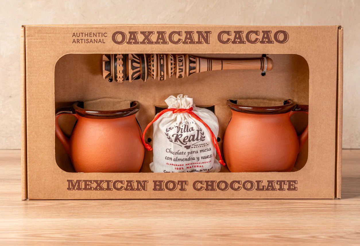 Mexican Hot Chocolate Set - Bamboo Switch