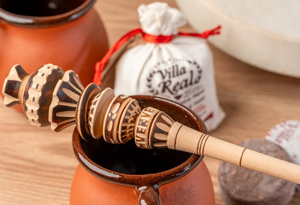 Mexican Hot Chocolate Set - Bamboo Switch